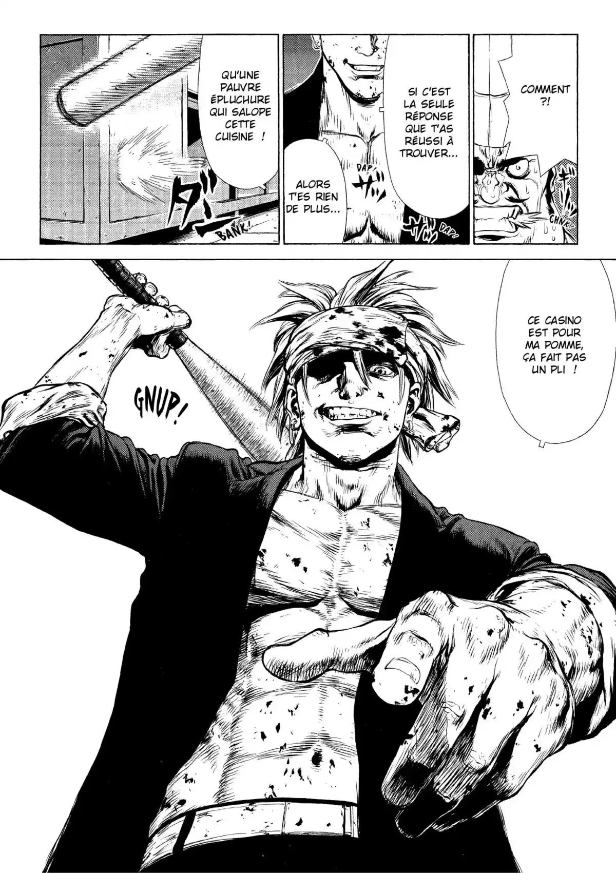 Sun-Ken Rock Volume 6 page 73