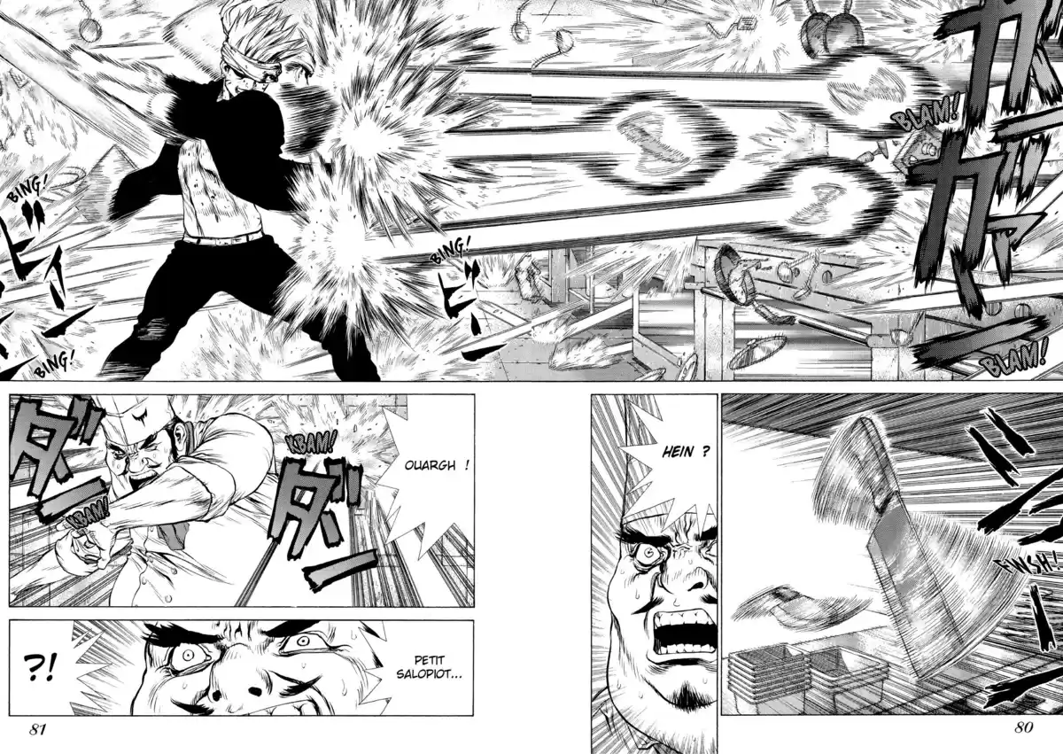 Sun-Ken Rock Volume 6 page 78