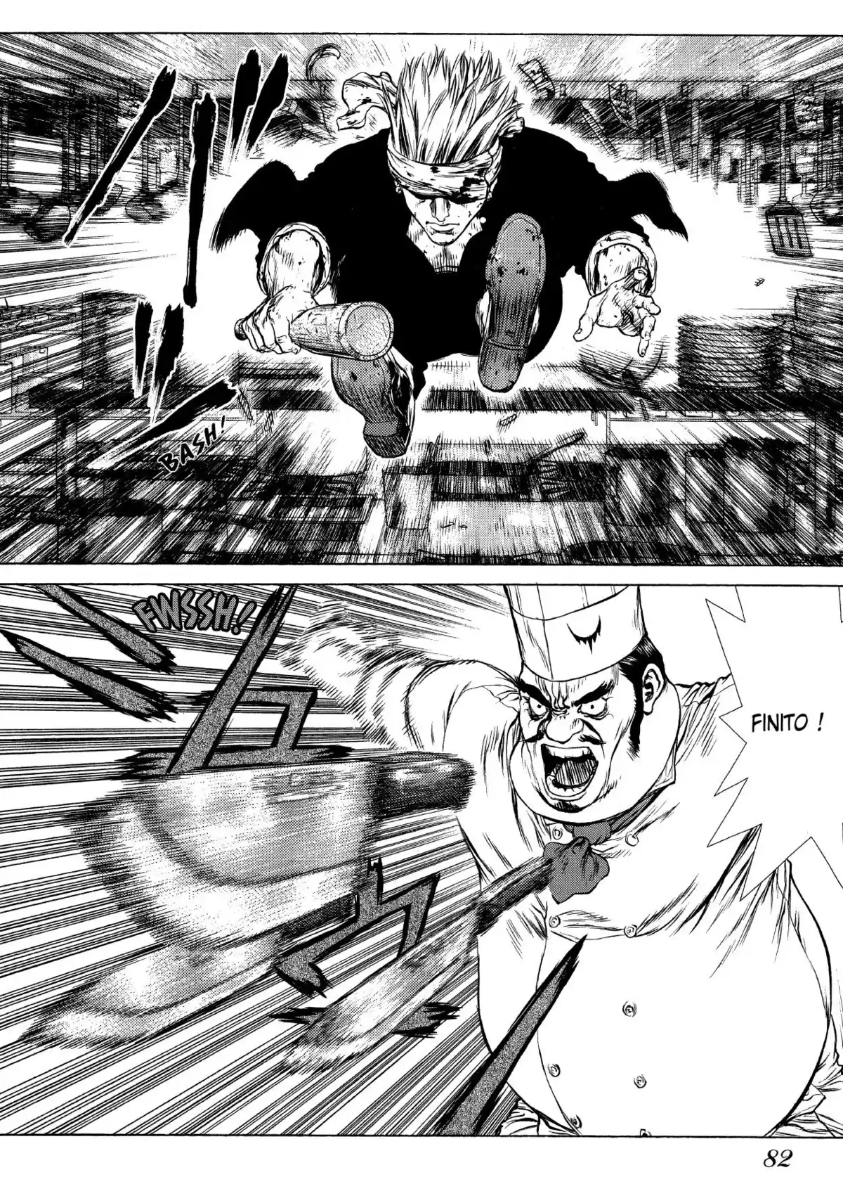 Sun-Ken Rock Volume 6 page 79