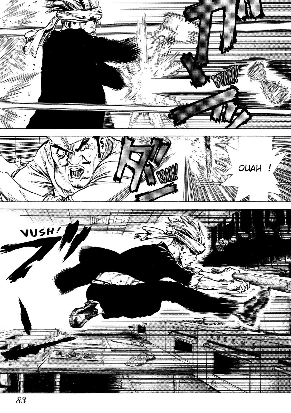 Sun-Ken Rock Volume 6 page 80