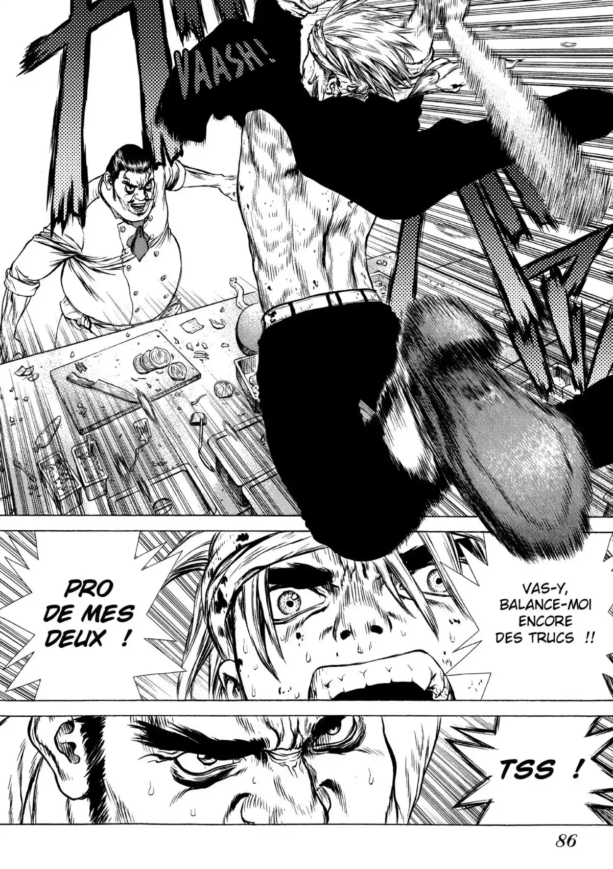Sun-Ken Rock Volume 6 page 83