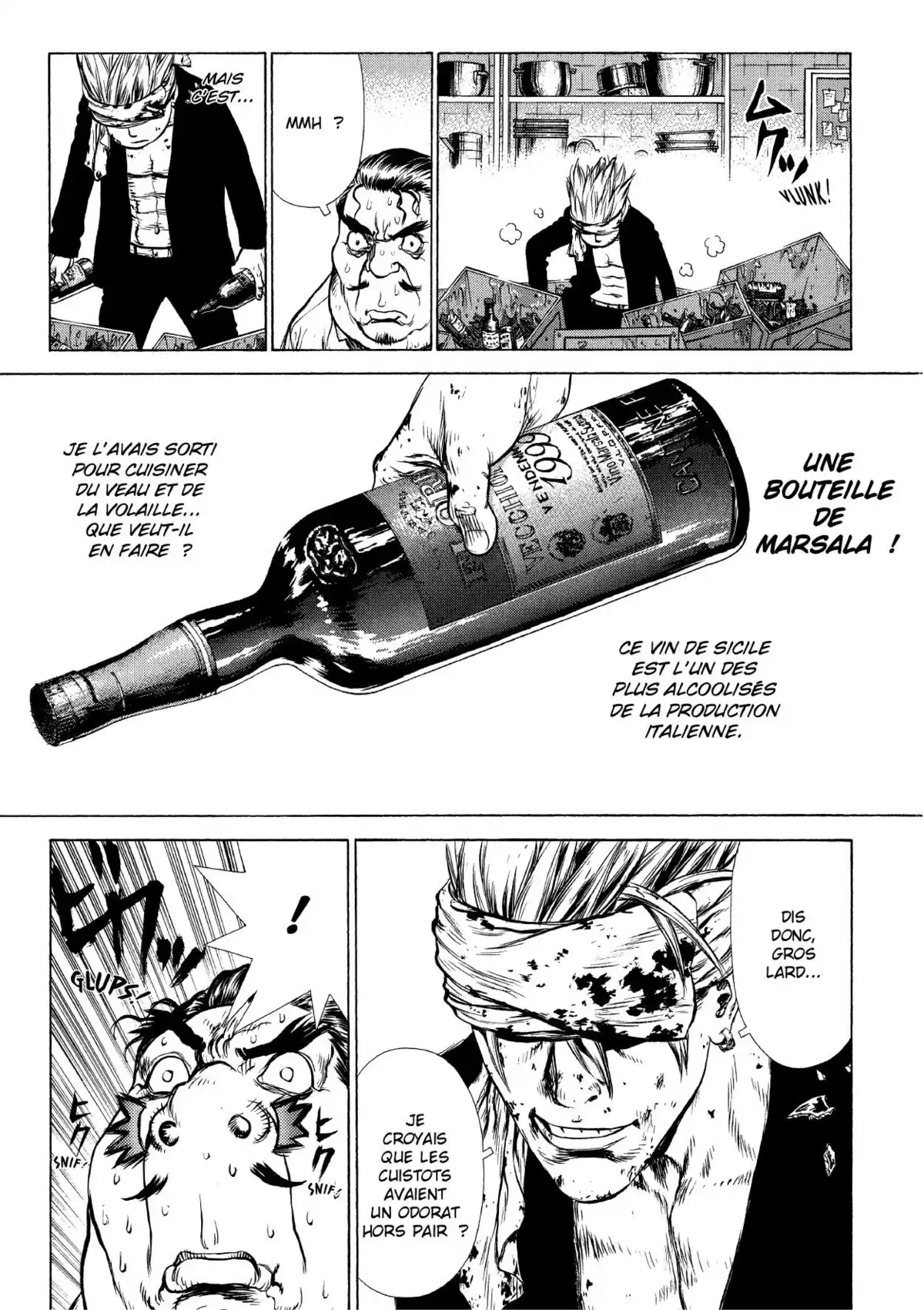 Sun-Ken Rock Volume 6 page 87