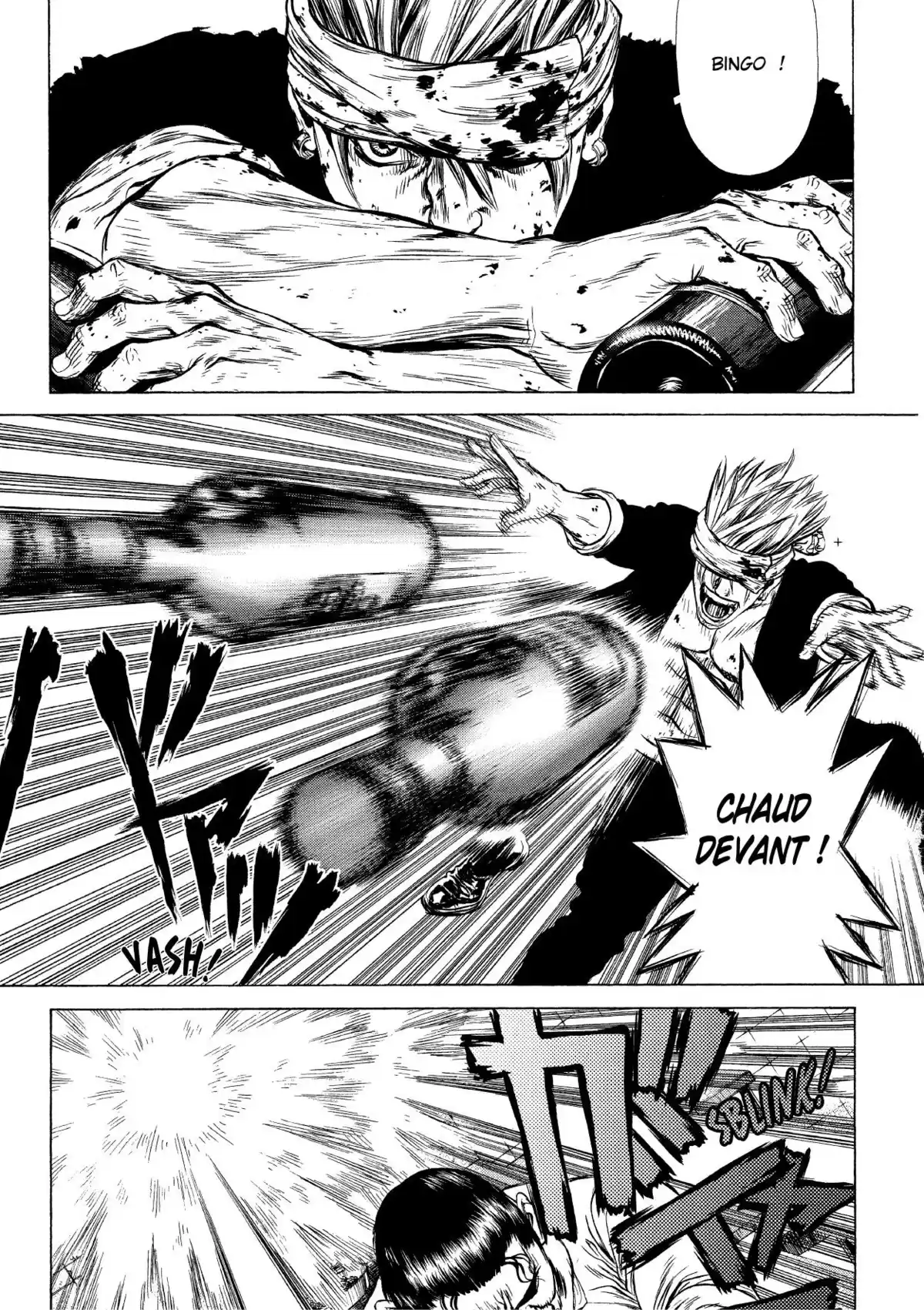 Sun-Ken Rock Volume 6 page 89