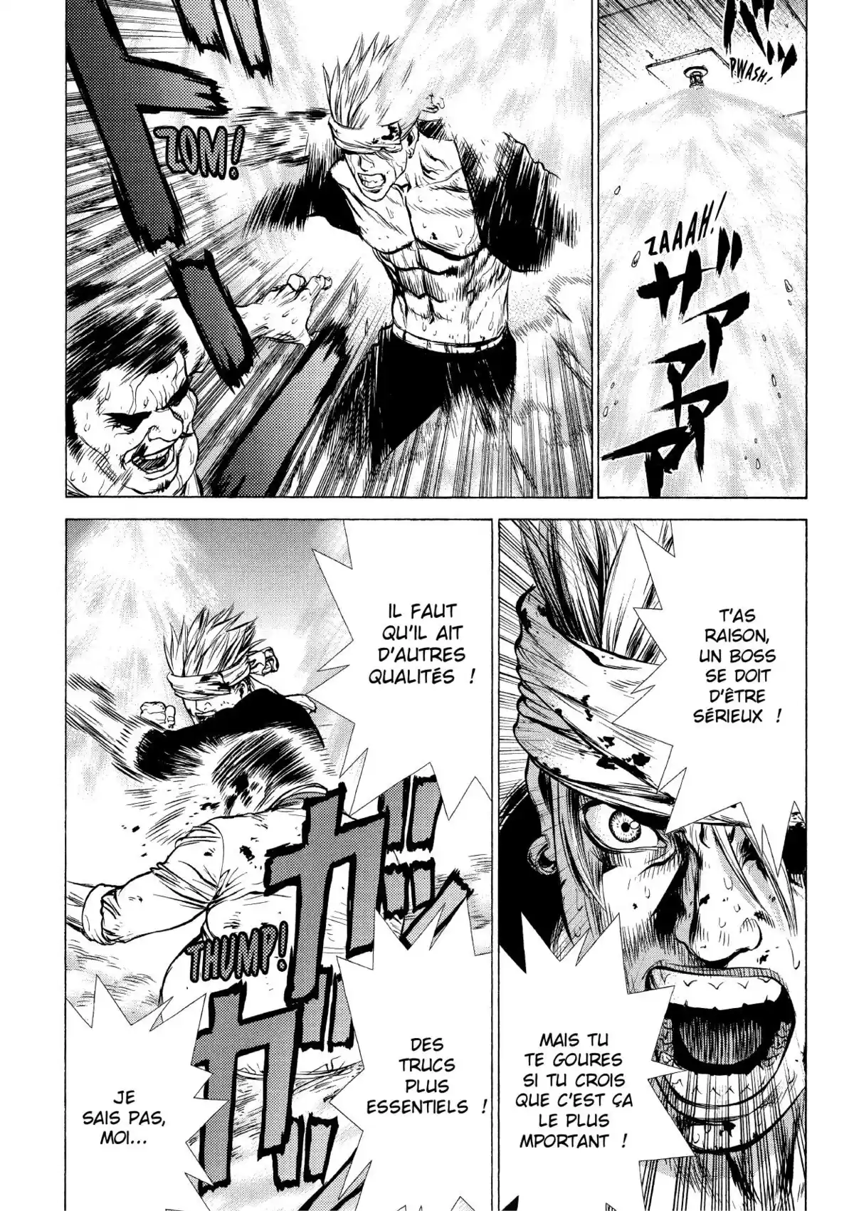 Sun-Ken Rock Volume 6 page 91