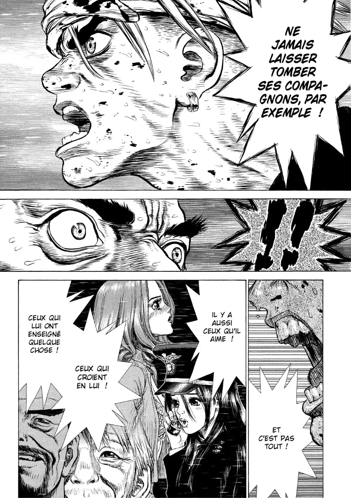 Sun-Ken Rock Volume 6 page 92