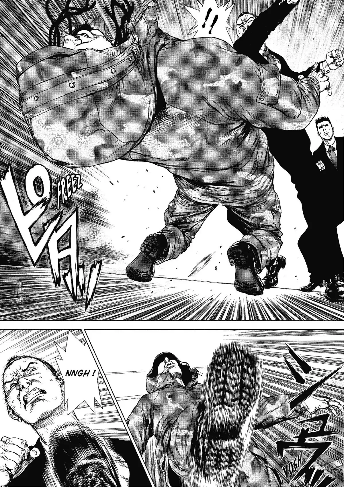 Sun-Ken Rock Volume 13 page 18