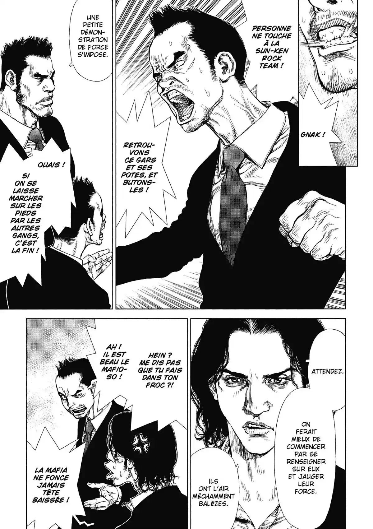 Sun-Ken Rock Volume 13 page 41