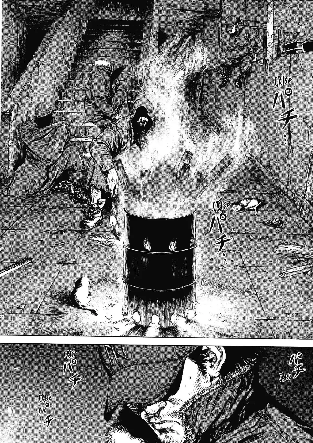 Sun-Ken Rock Volume 13 page 72