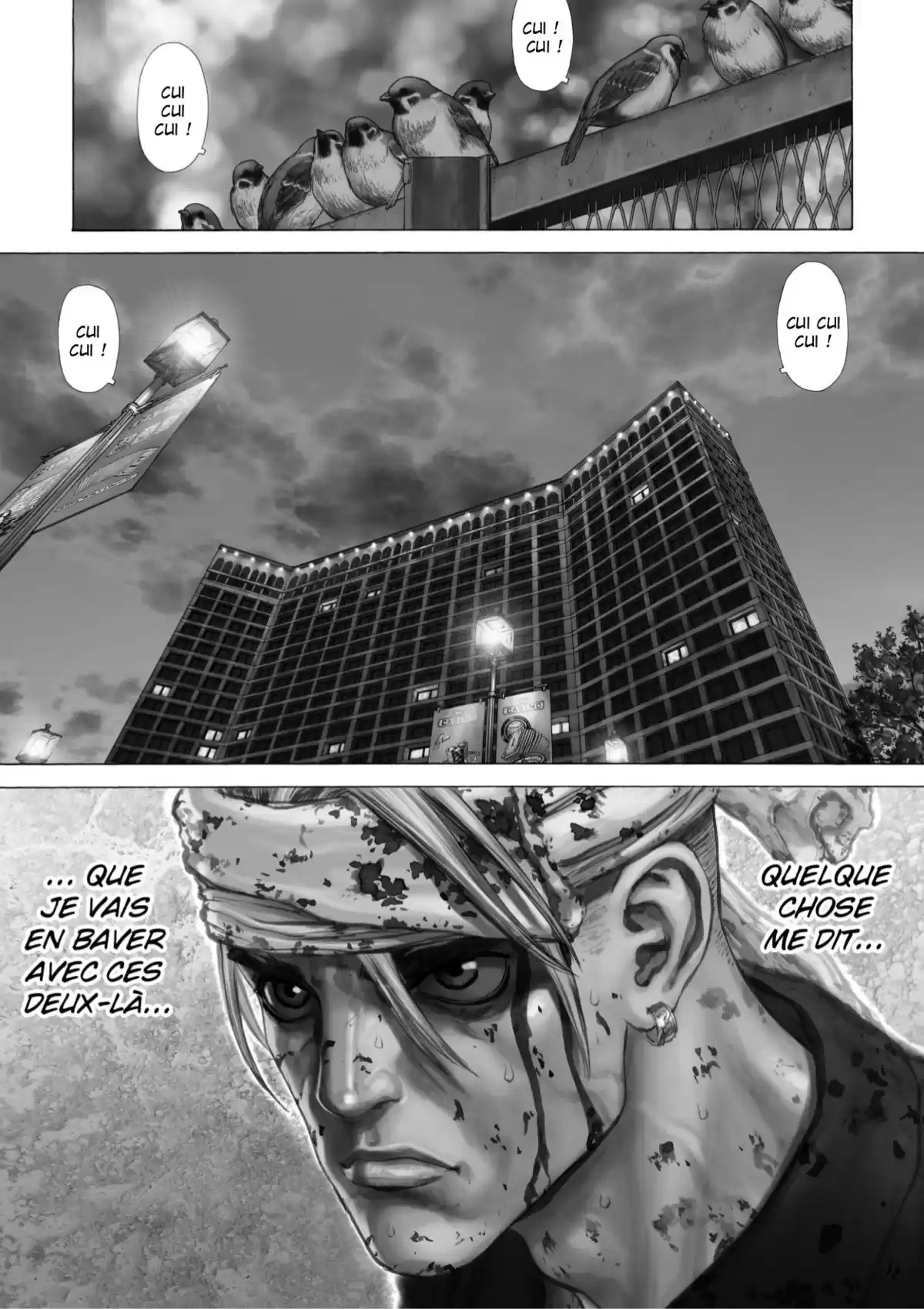 Sun-Ken Rock Volume 7 page 4