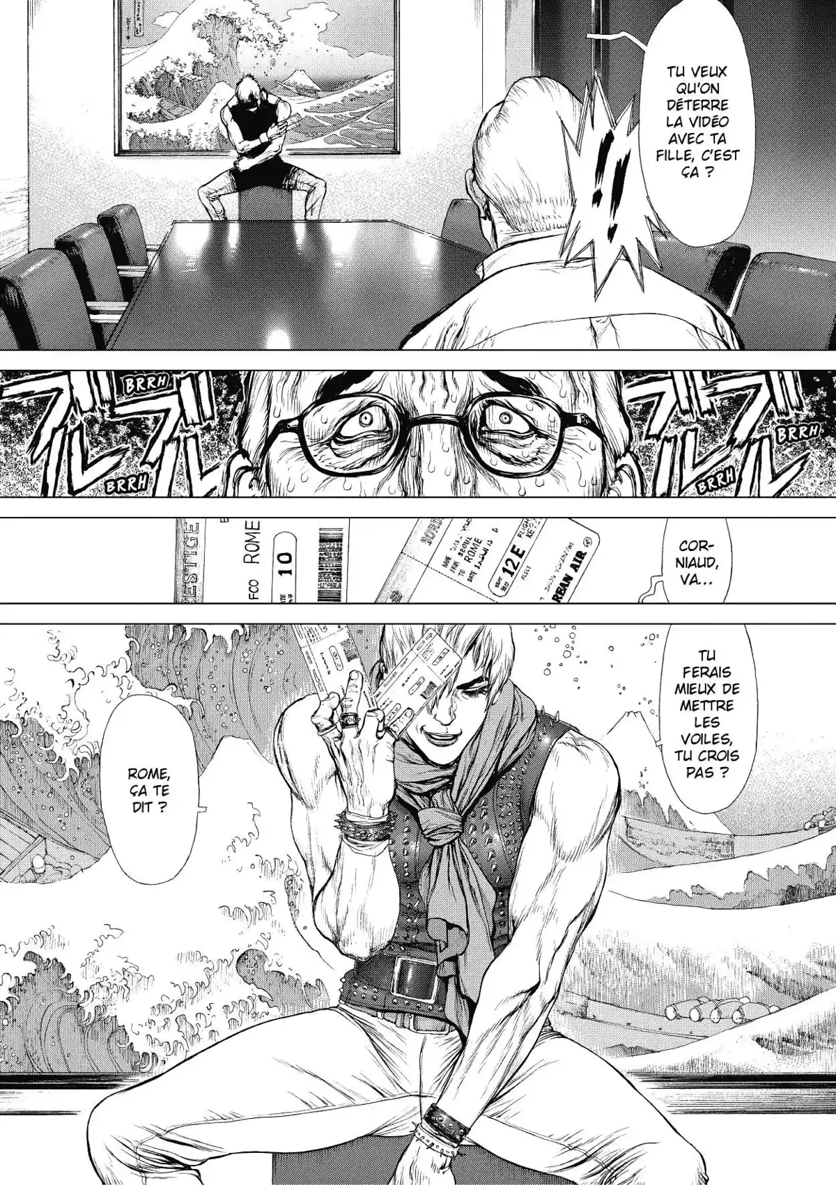 Sun-Ken Rock Volume 20 page 19