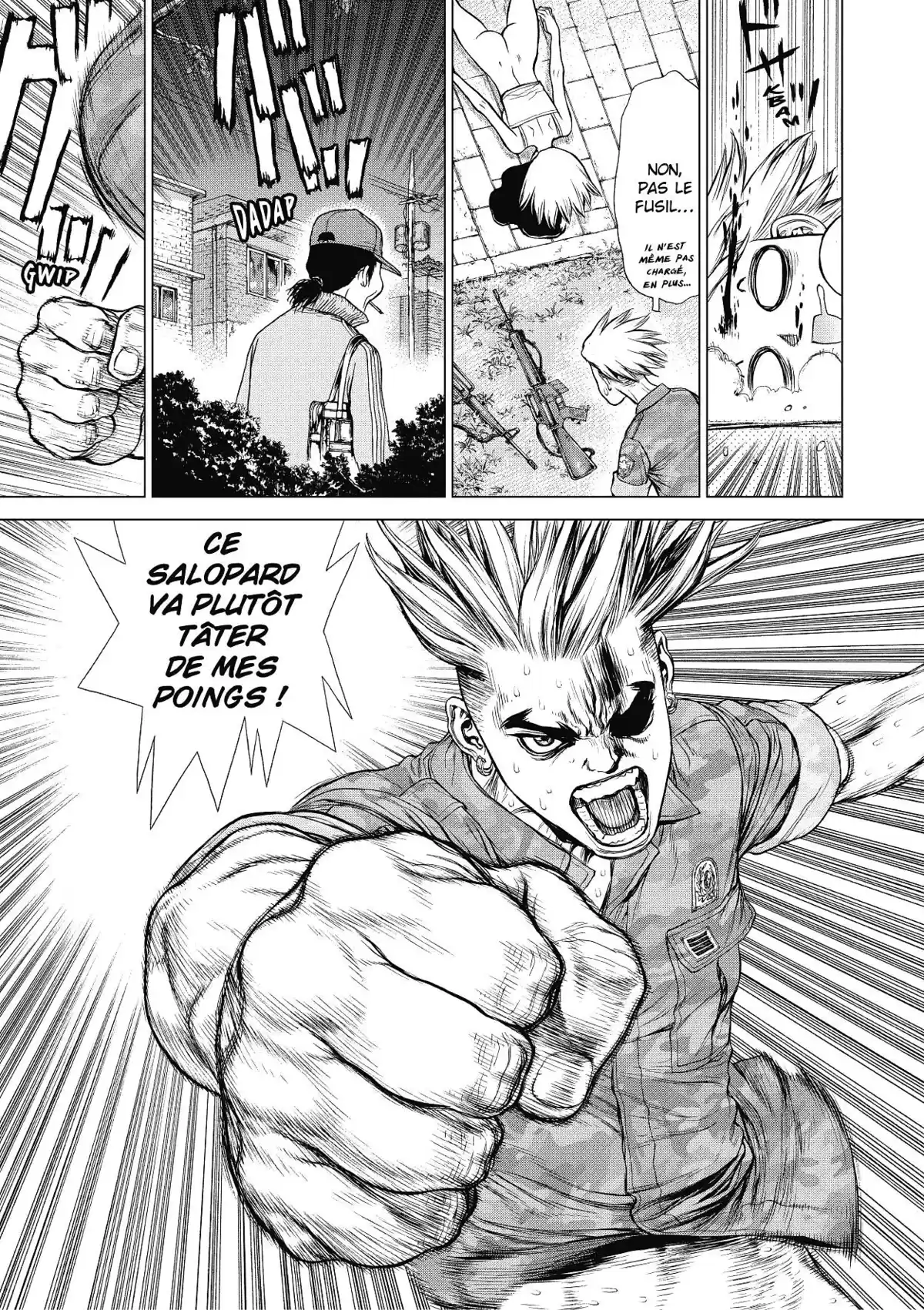 Sun-Ken Rock Volume 20 page 50