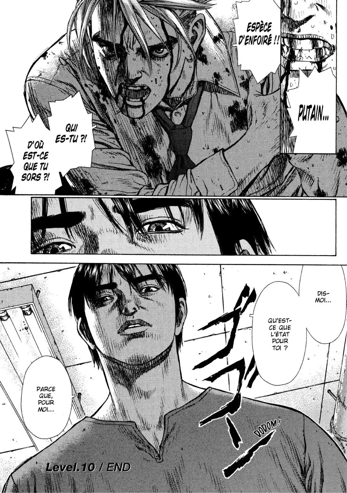 Sun-Ken Rock Volume 2 page 101
