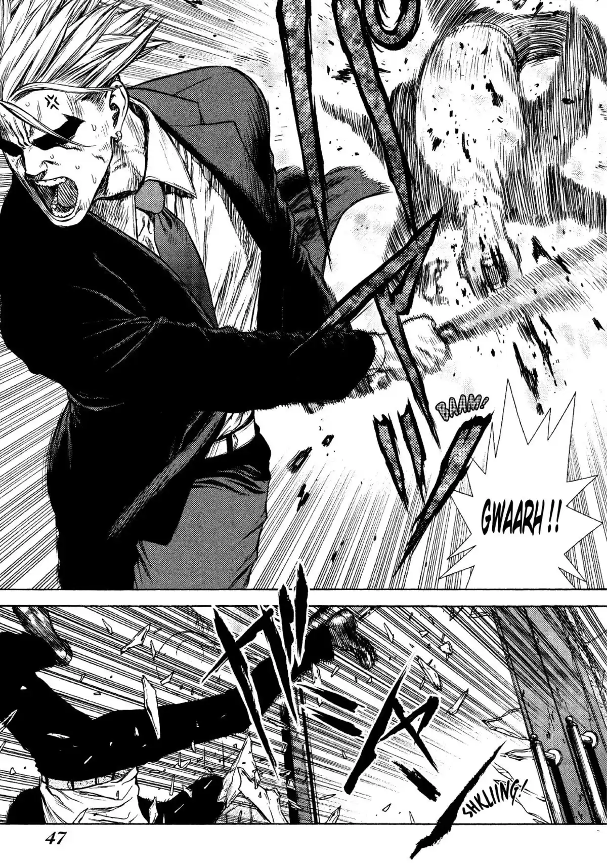 Sun-Ken Rock Volume 2 page 45