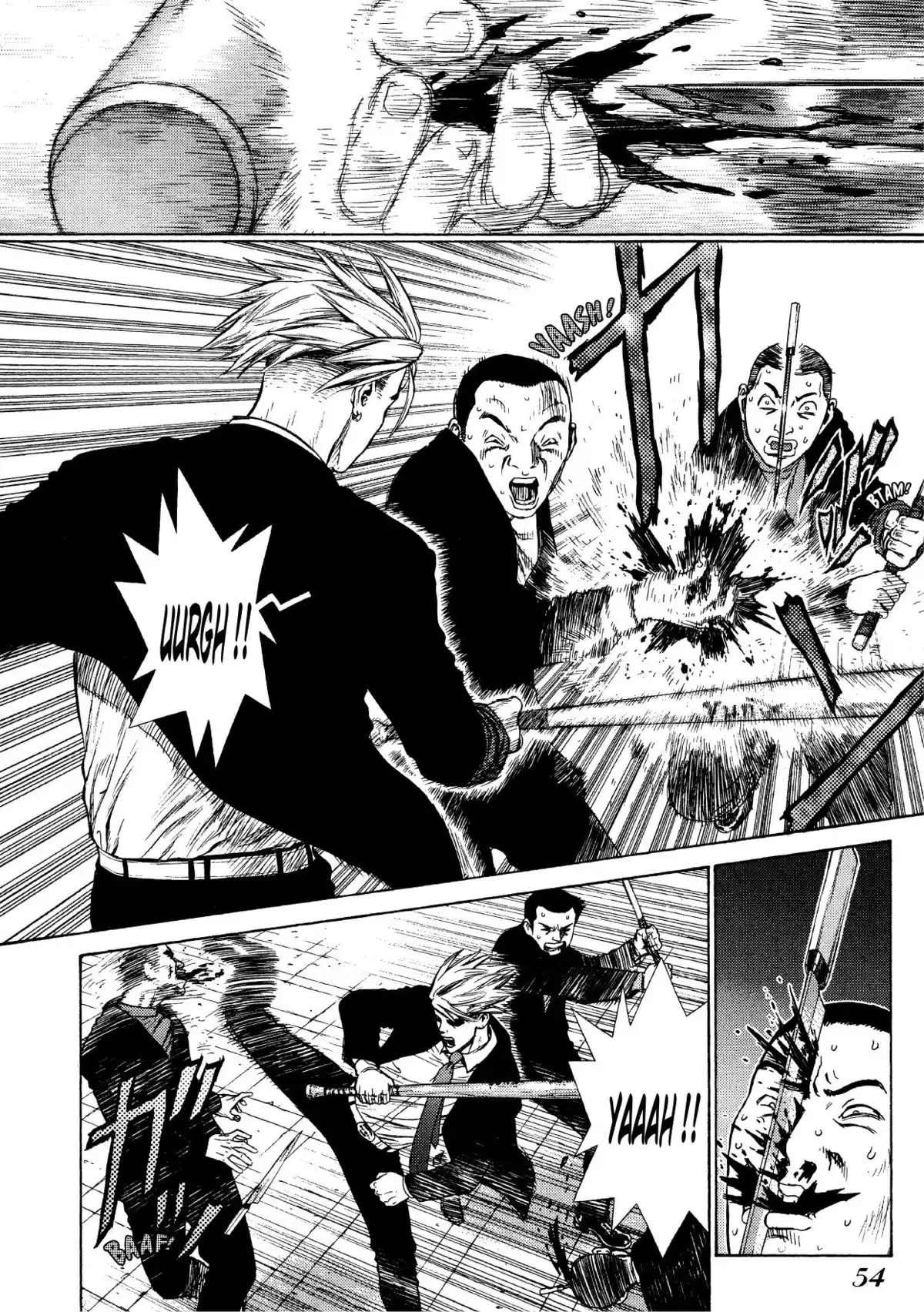 Sun-Ken Rock Volume 2 page 52