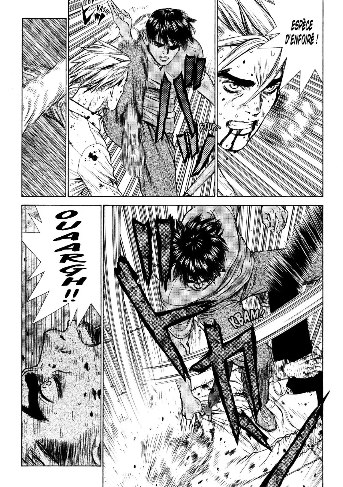 Sun-Ken Rock Volume 2 page 95
