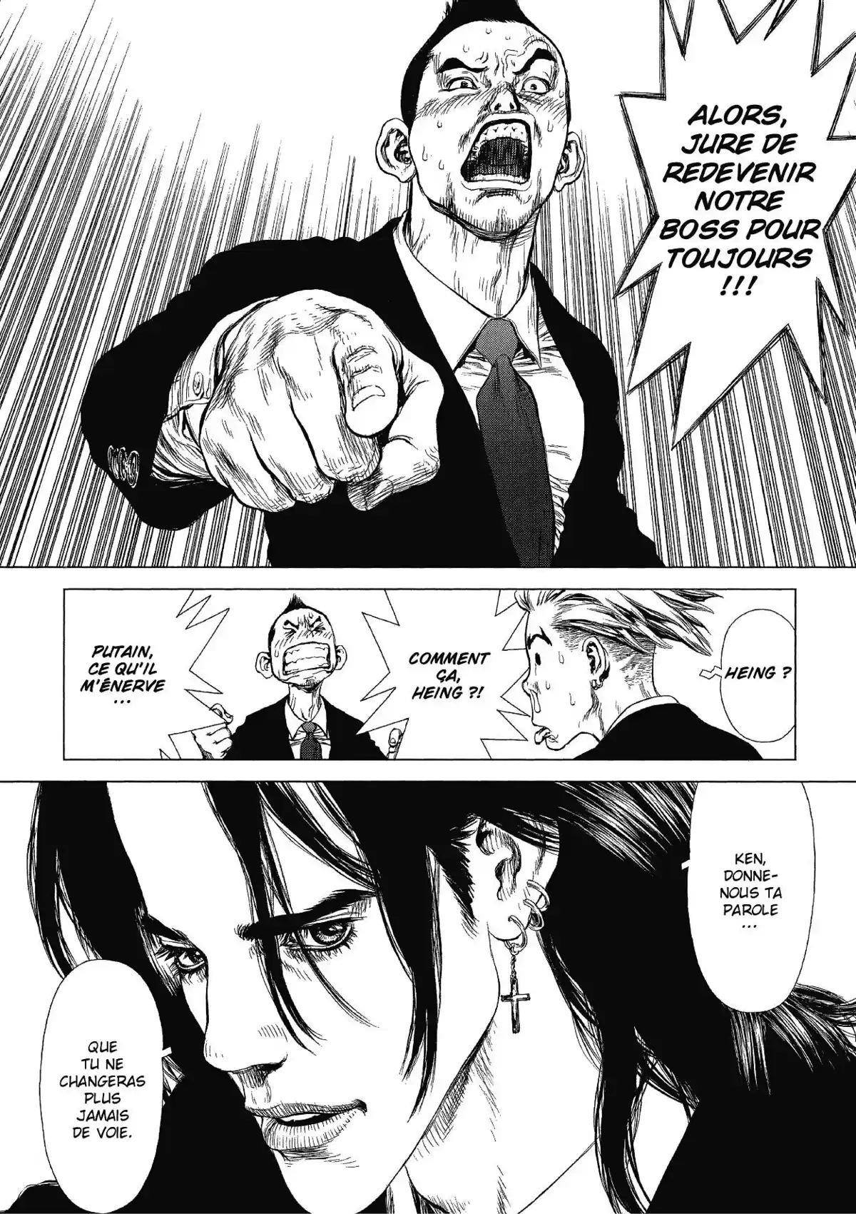 Sun-Ken Rock Volume 11 page 100