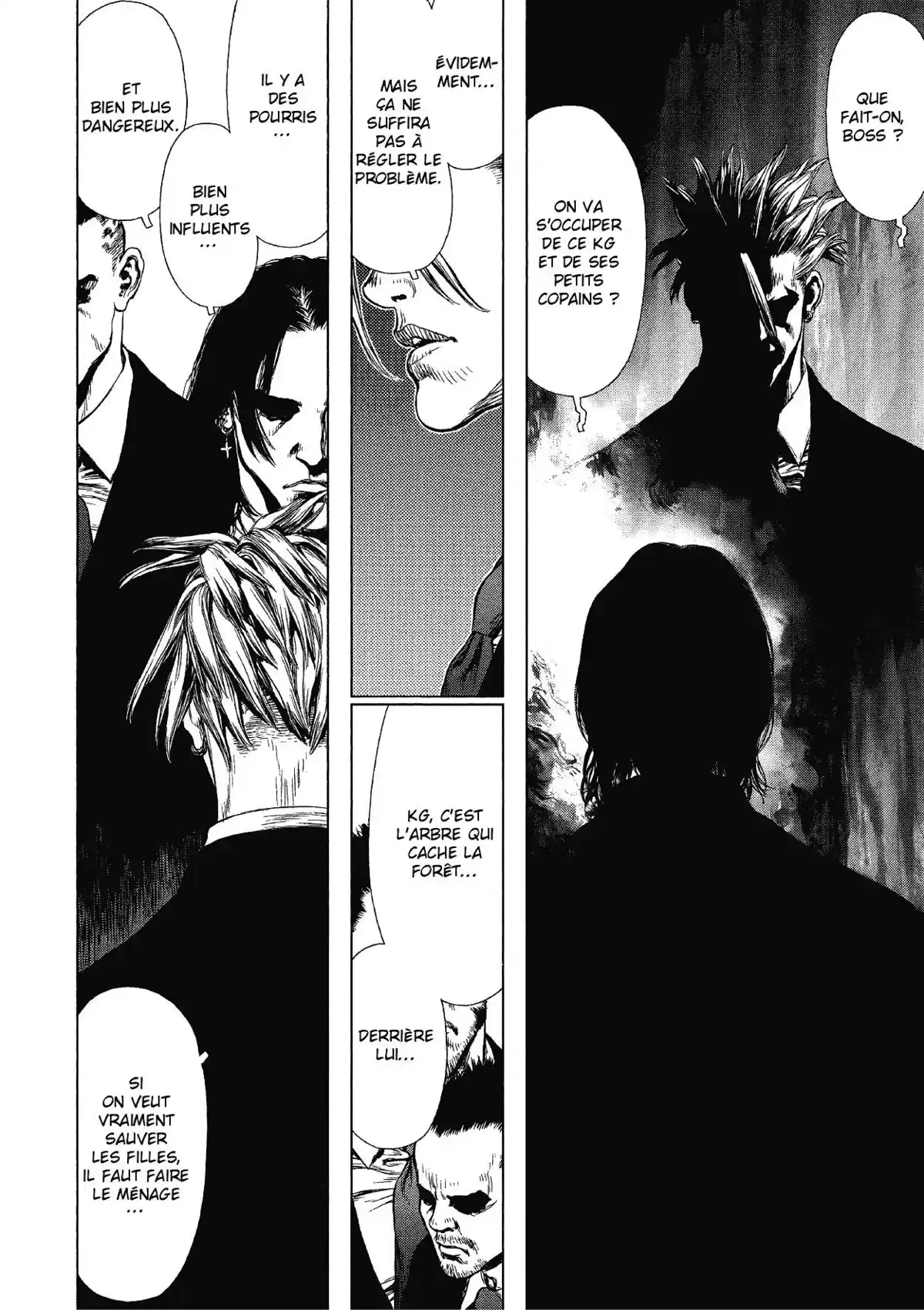 Sun-Ken Rock Volume 11 page 103