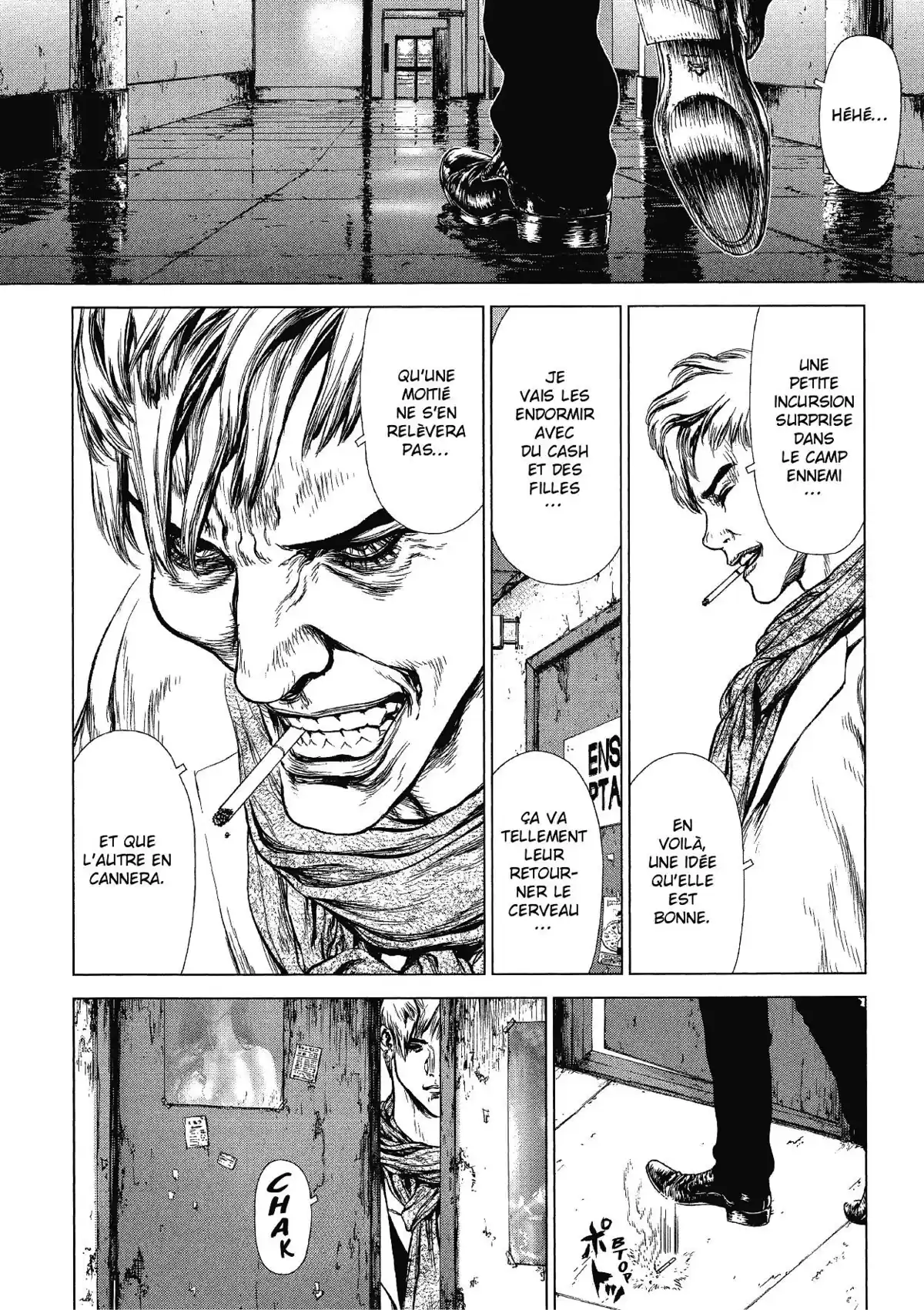 Sun-Ken Rock Volume 11 page 111