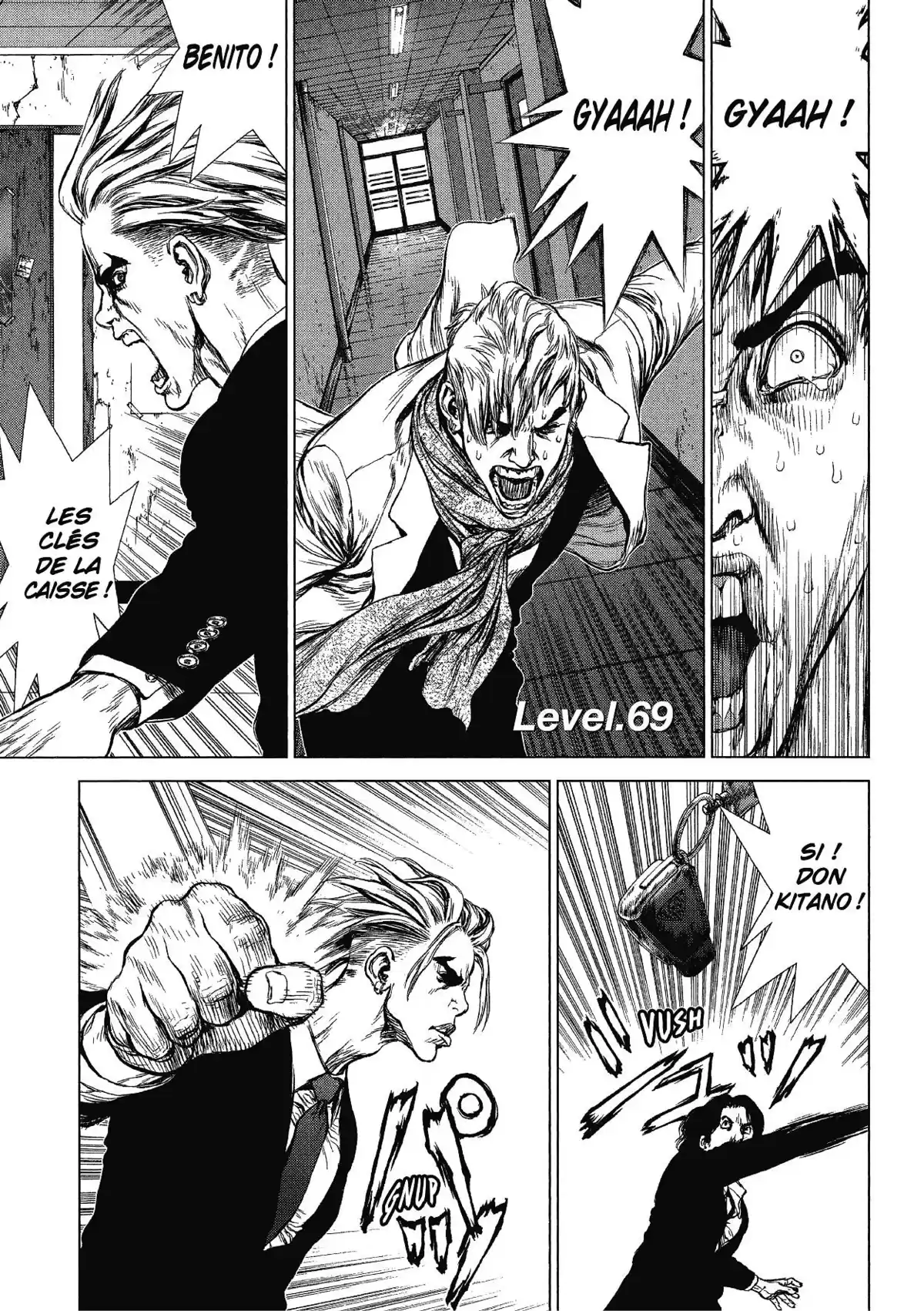 Sun-Ken Rock Volume 11 page 116