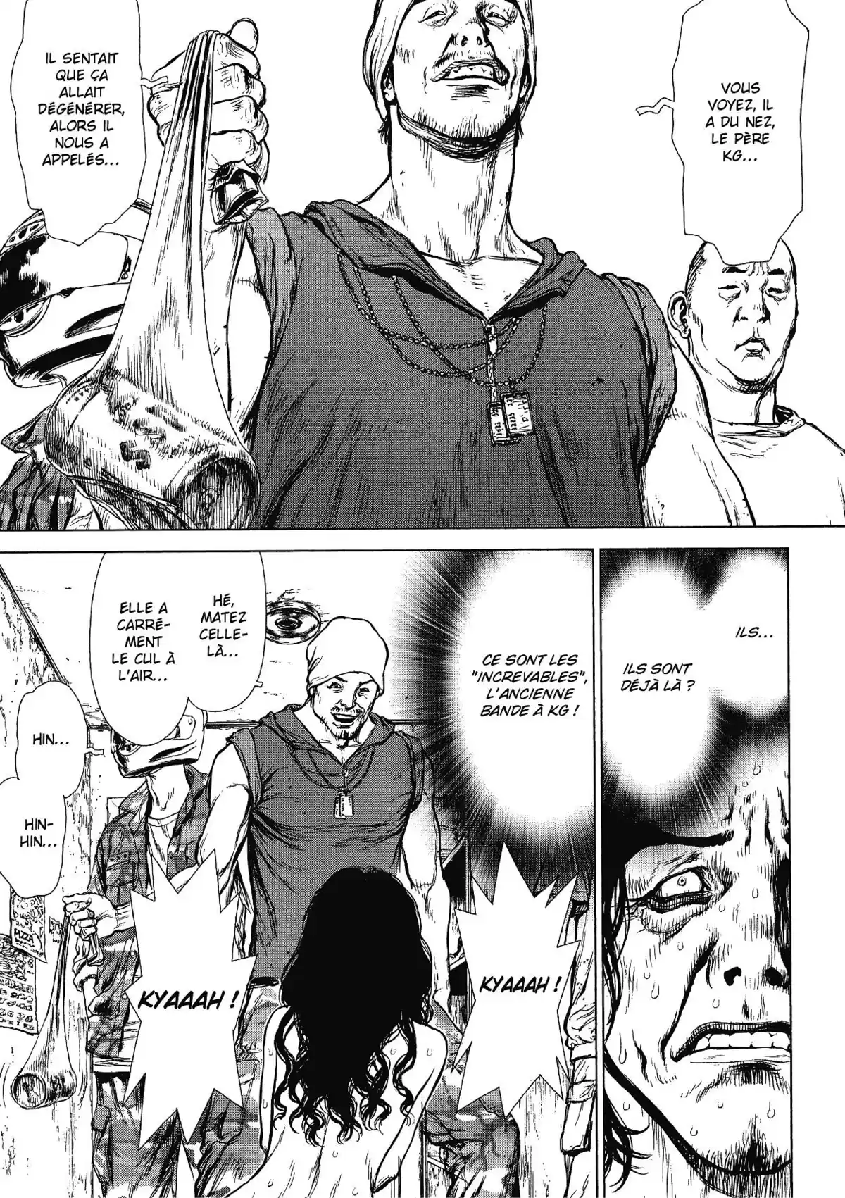 Sun-Ken Rock Volume 11 page 68