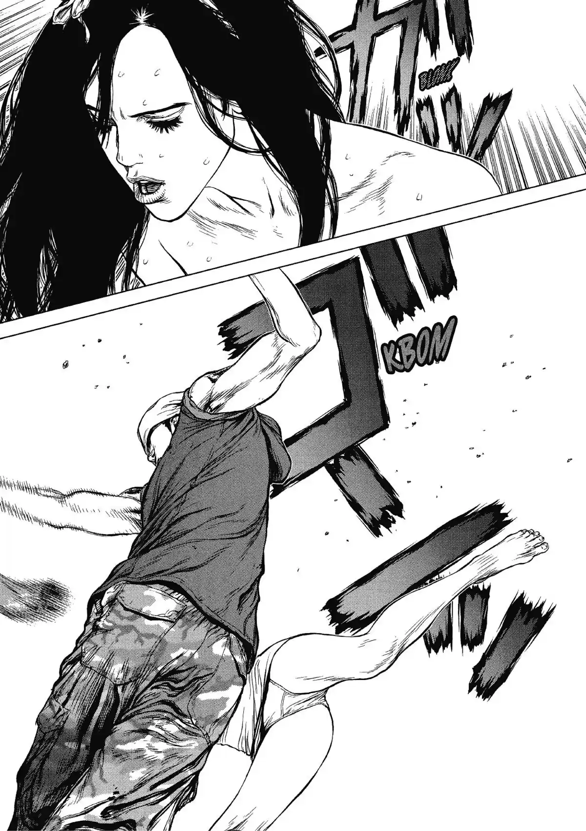 Sun-Ken Rock Volume 11 page 70