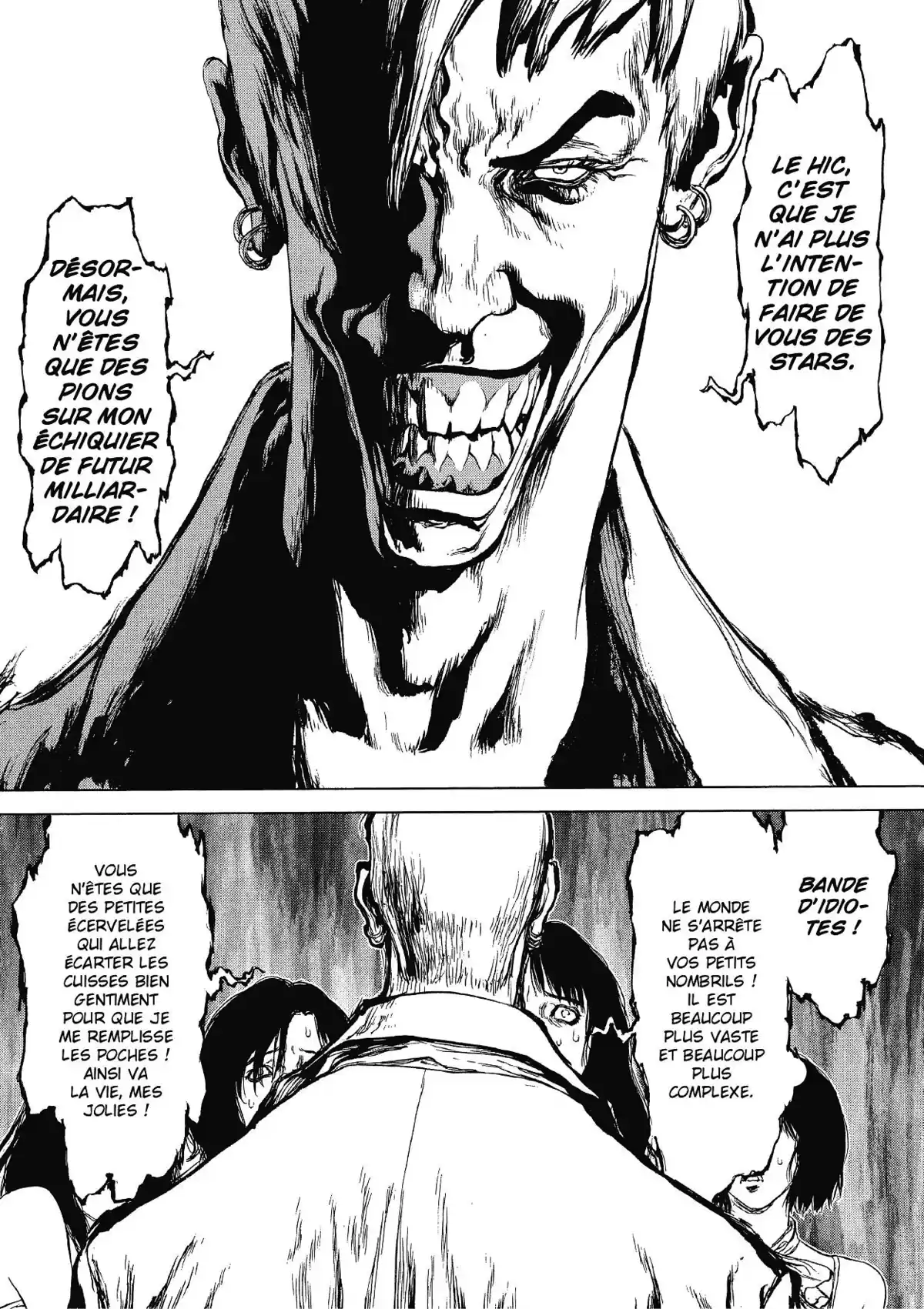 Sun-Ken Rock Volume 11 page 84