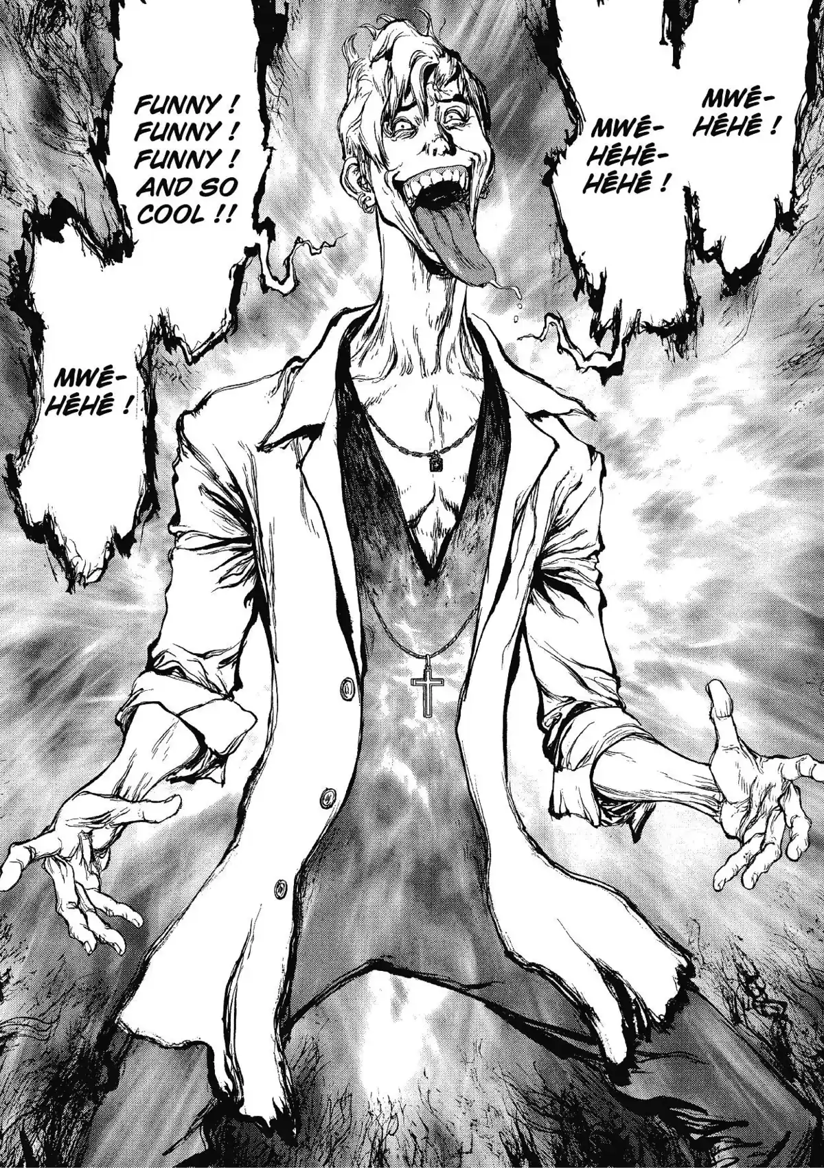Sun-Ken Rock Volume 11 page 85