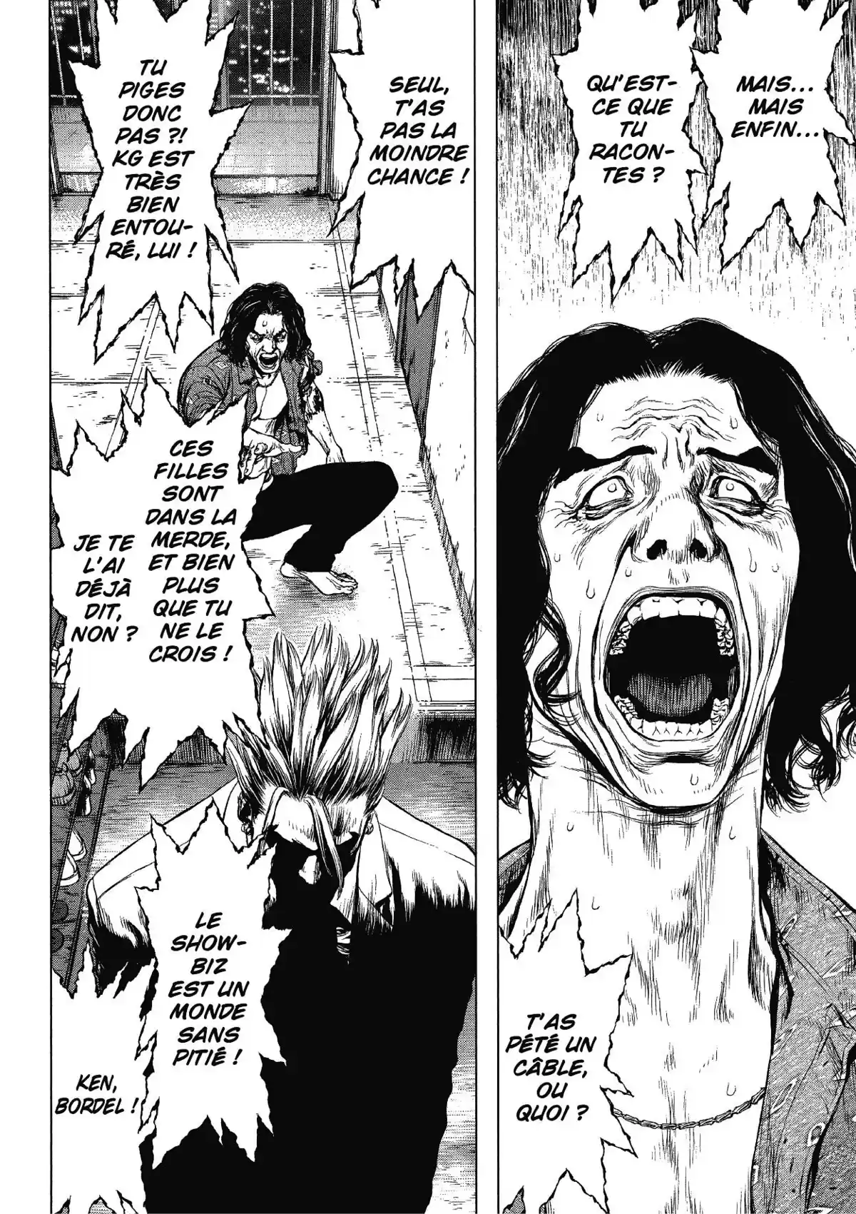 Sun-Ken Rock Volume 11 page 90