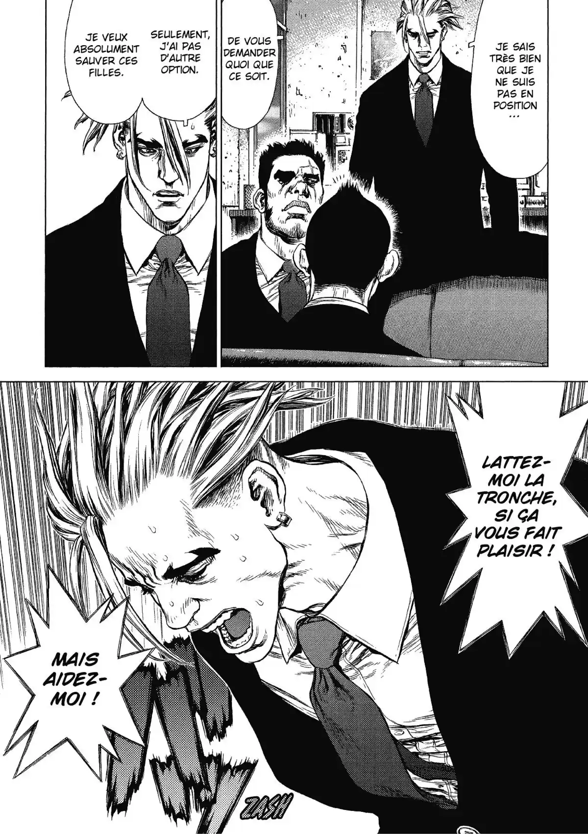 Sun-Ken Rock Volume 11 page 96