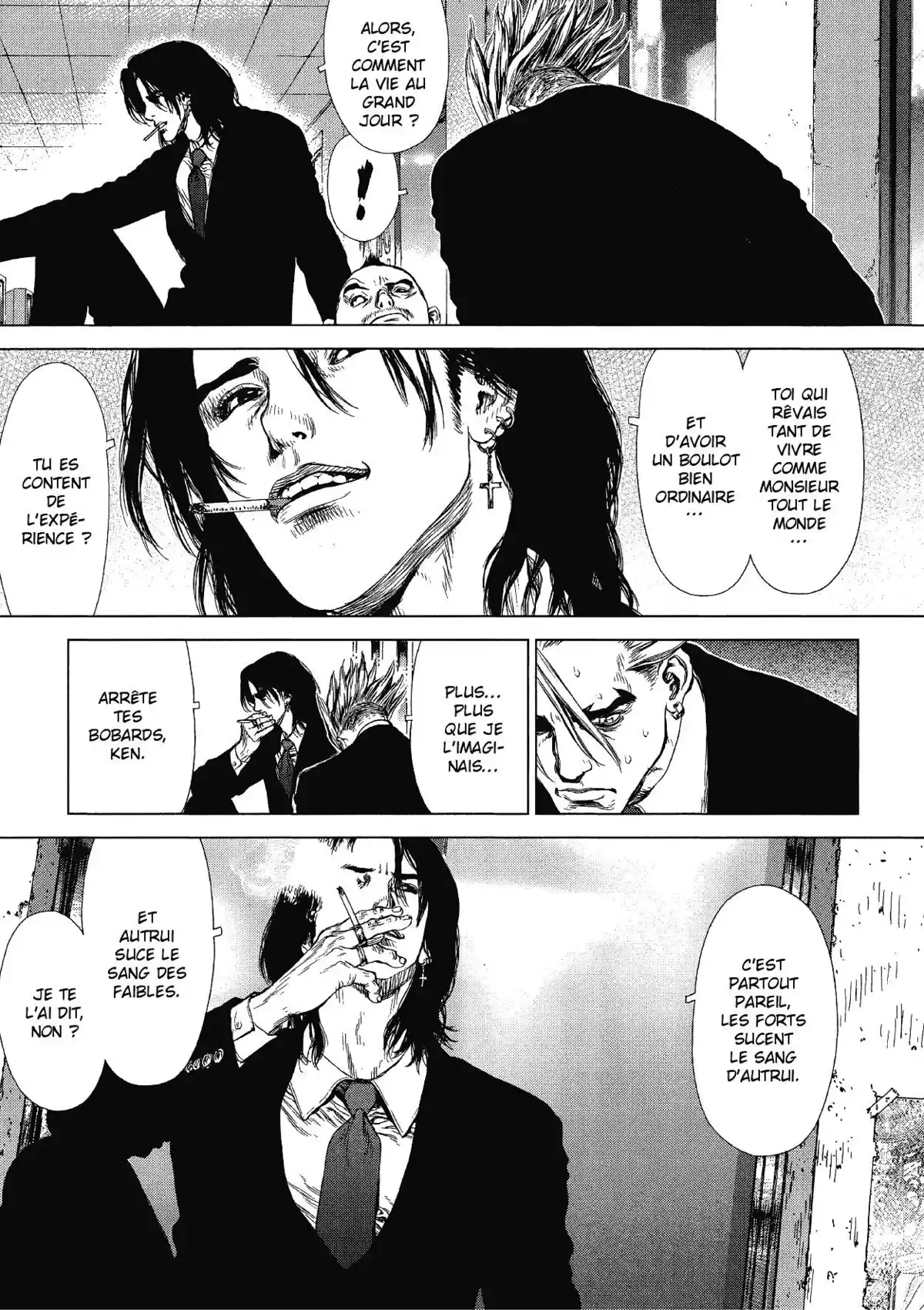 Sun-Ken Rock Volume 11 page 97