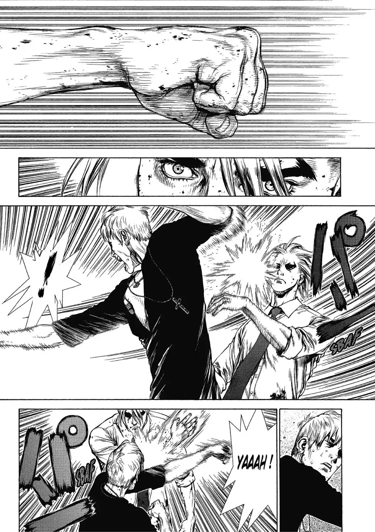 Sun-Ken Rock Volume 12 page 28