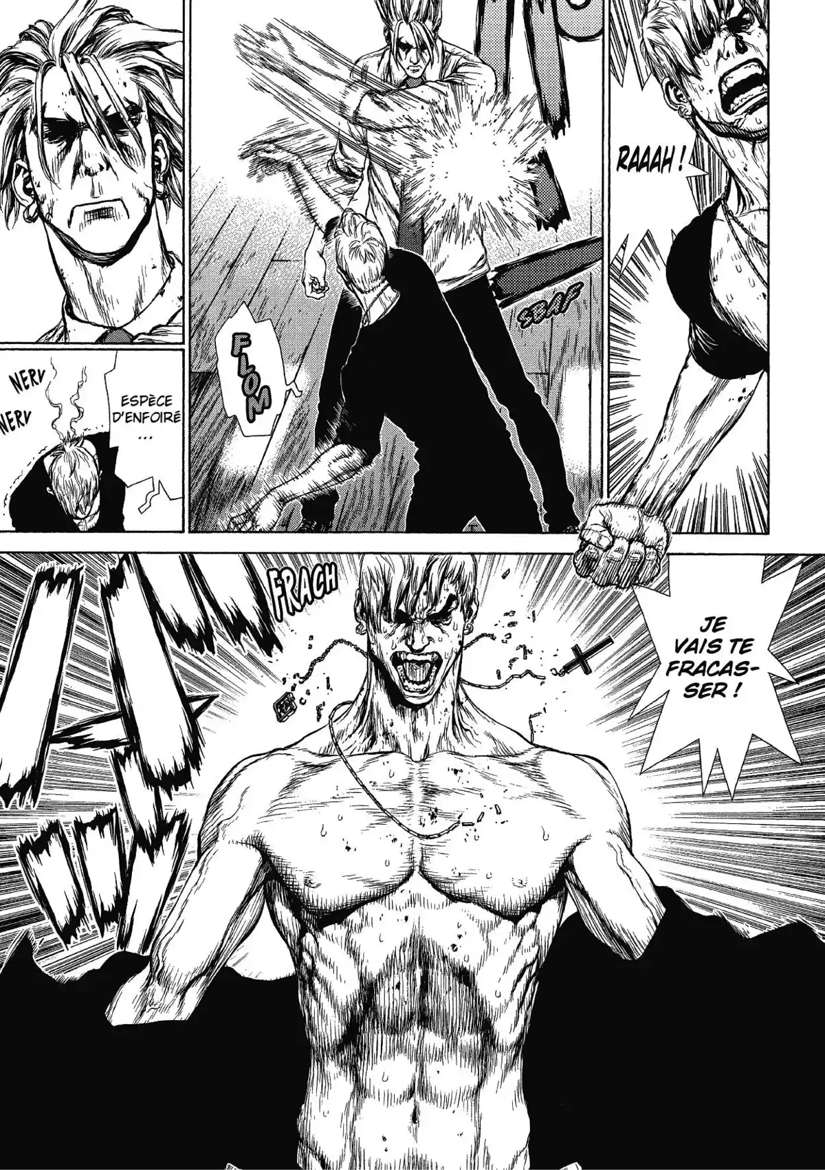 Sun-Ken Rock Volume 12 page 29