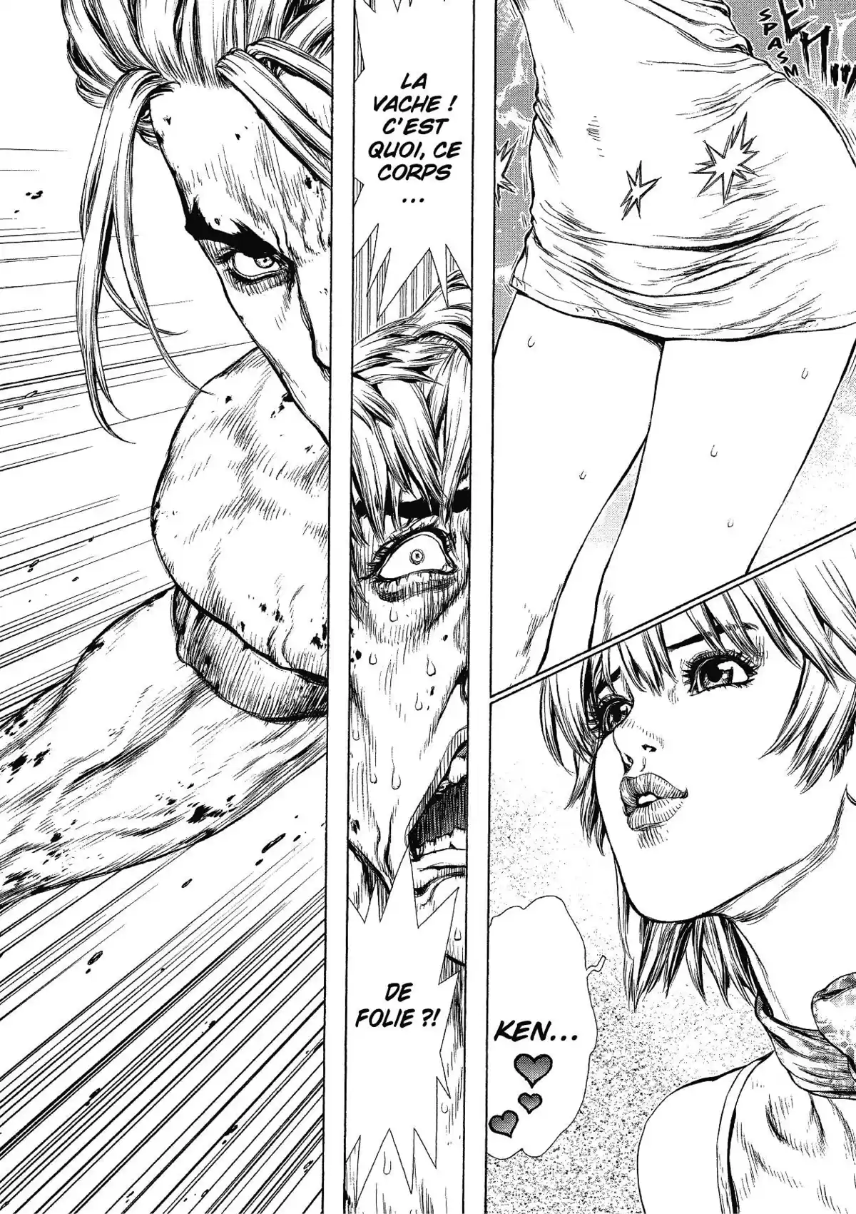 Sun-Ken Rock Volume 12 page 36