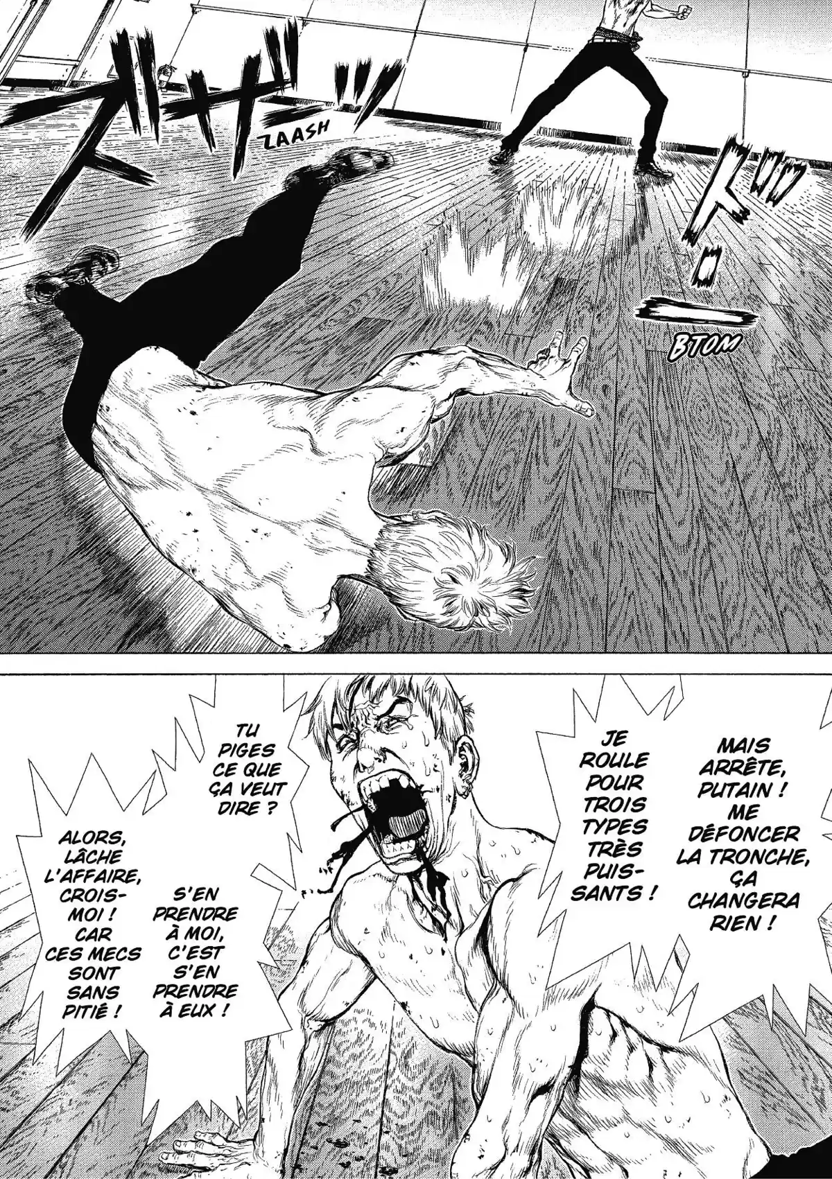 Sun-Ken Rock Volume 12 page 38