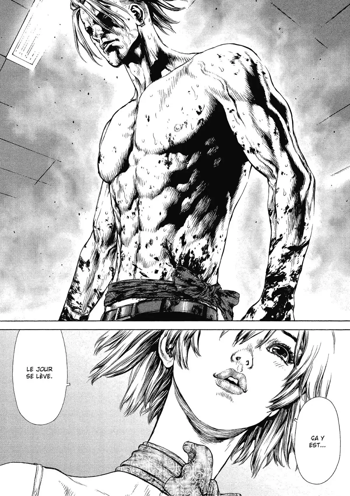 Sun-Ken Rock Volume 12 page 57