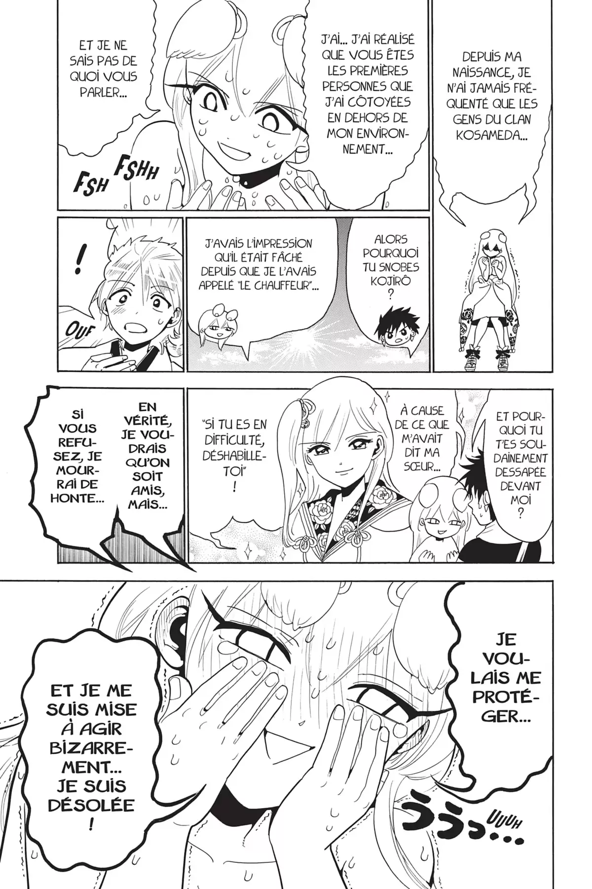 Orient – Samurai Quest Volume 3 page 104