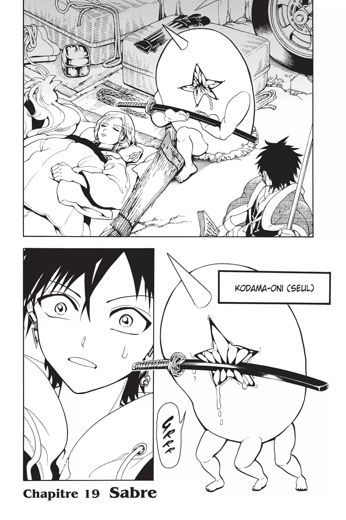 Orient – Samurai Quest Volume 3 page 109