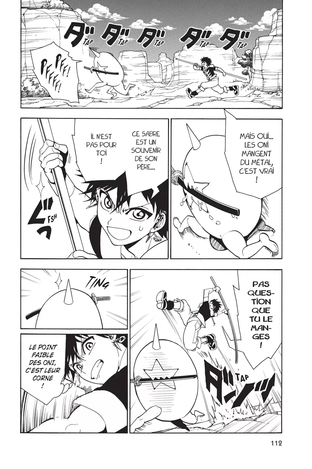 Orient – Samurai Quest Volume 3 page 111