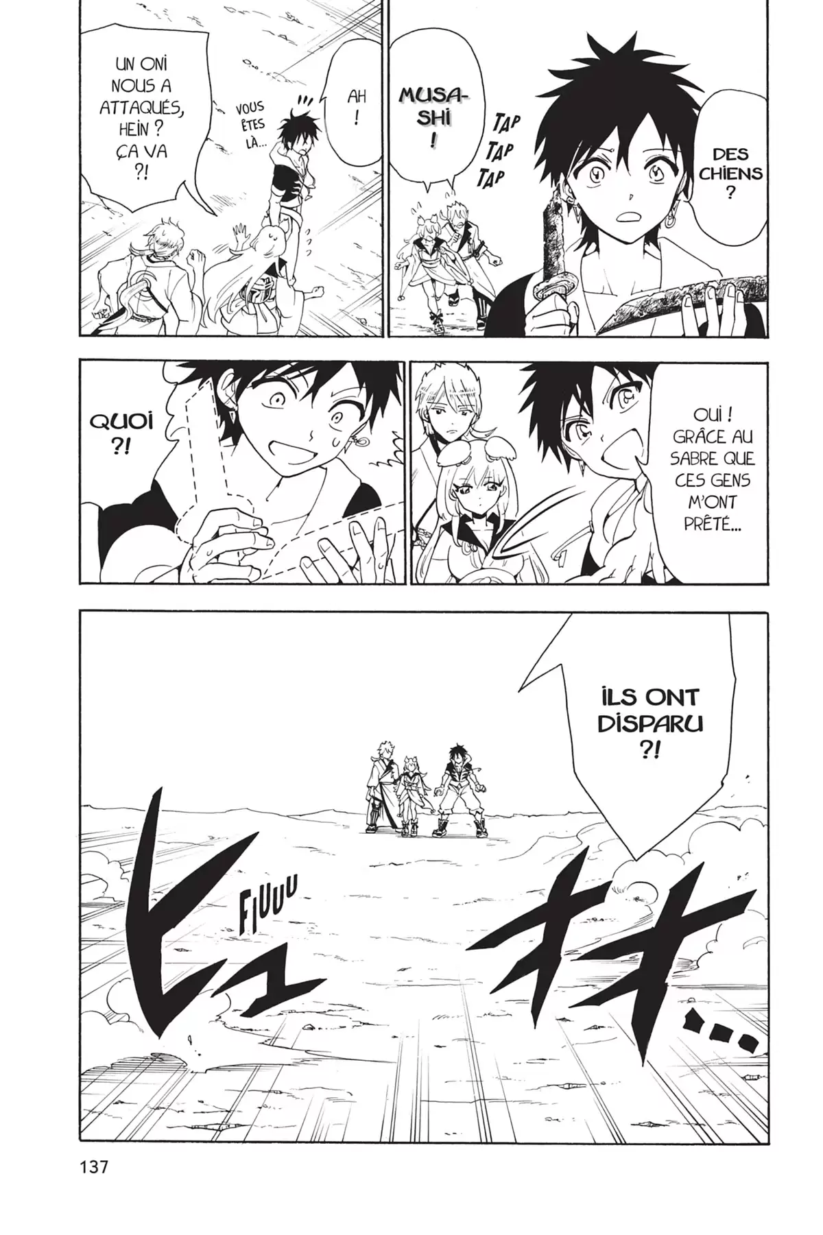Orient – Samurai Quest Volume 3 page 134