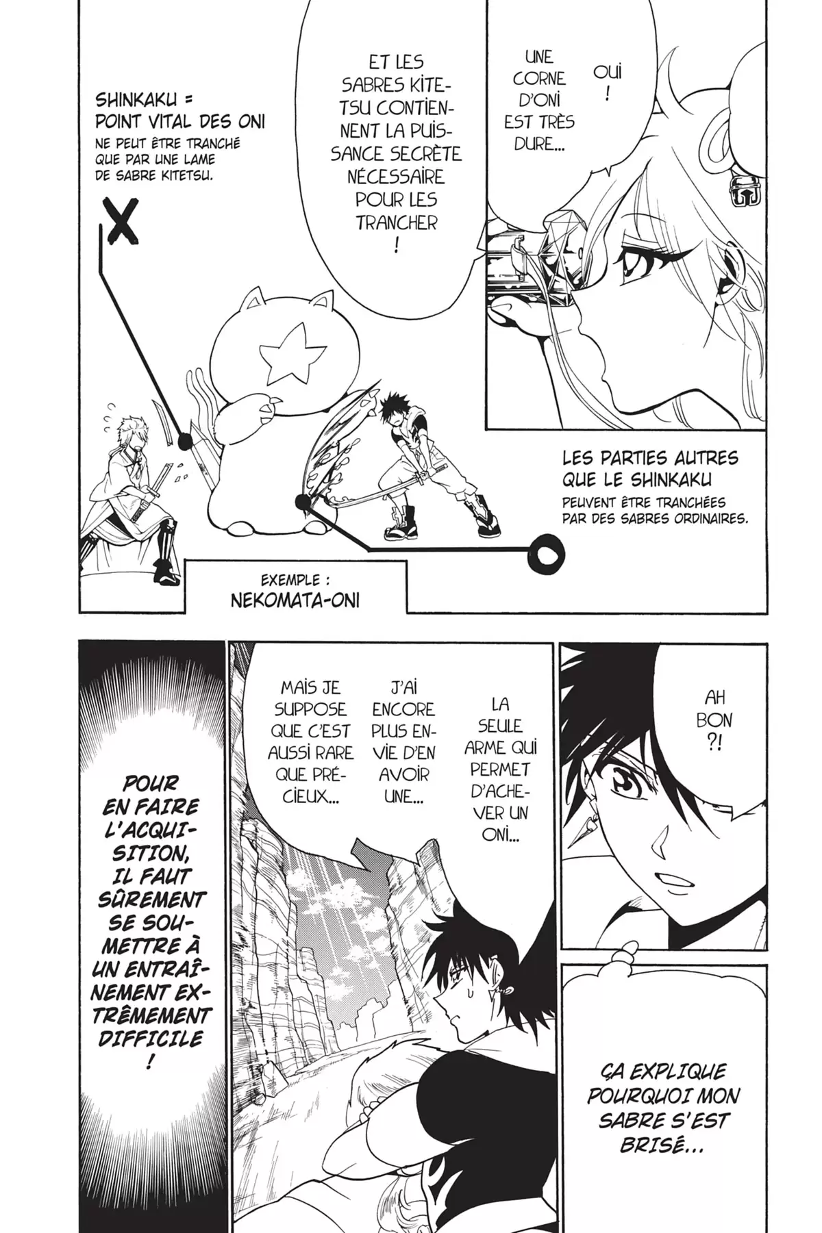 Orient – Samurai Quest Volume 3 page 138