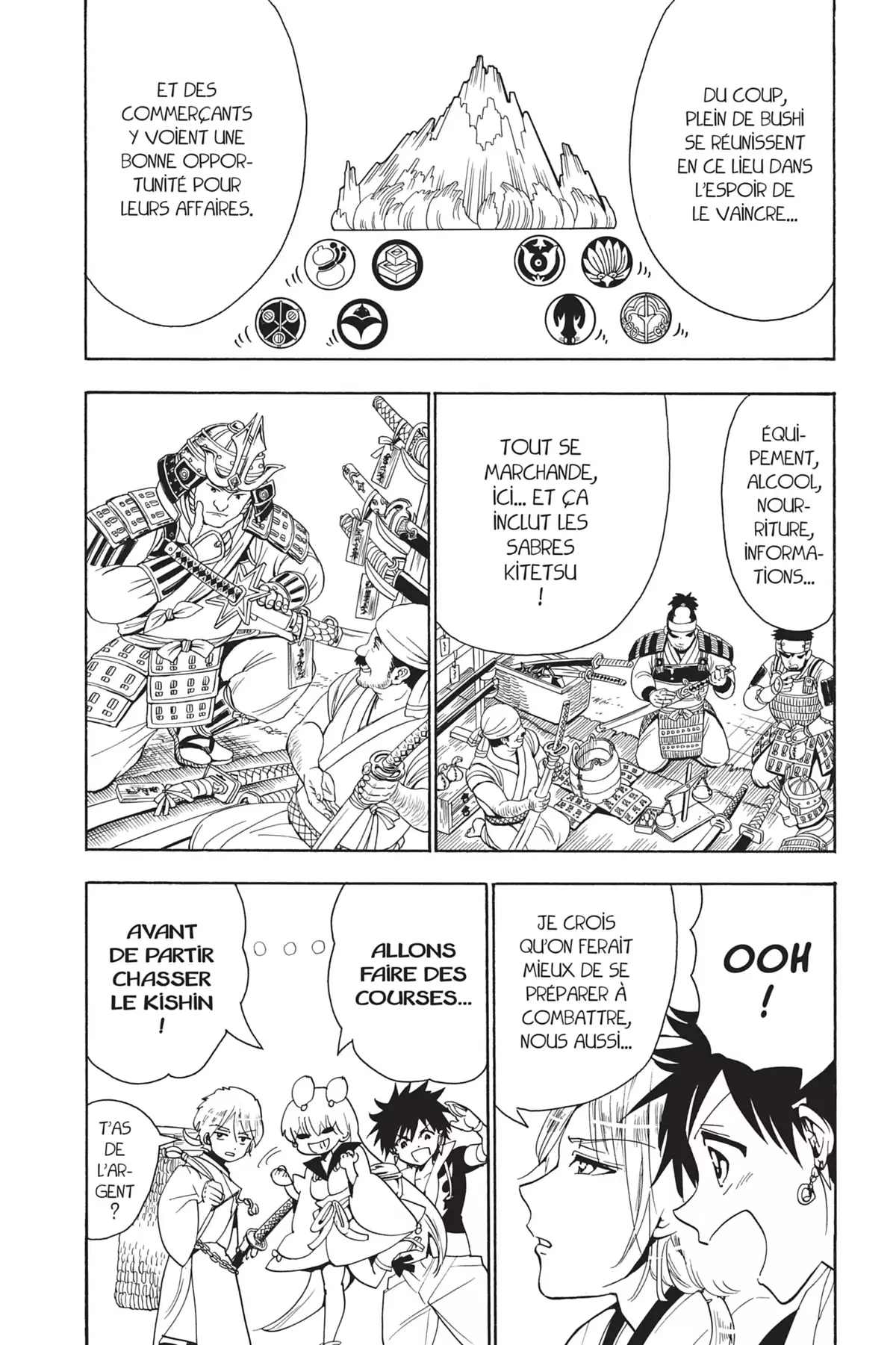 Orient – Samurai Quest Volume 3 page 144