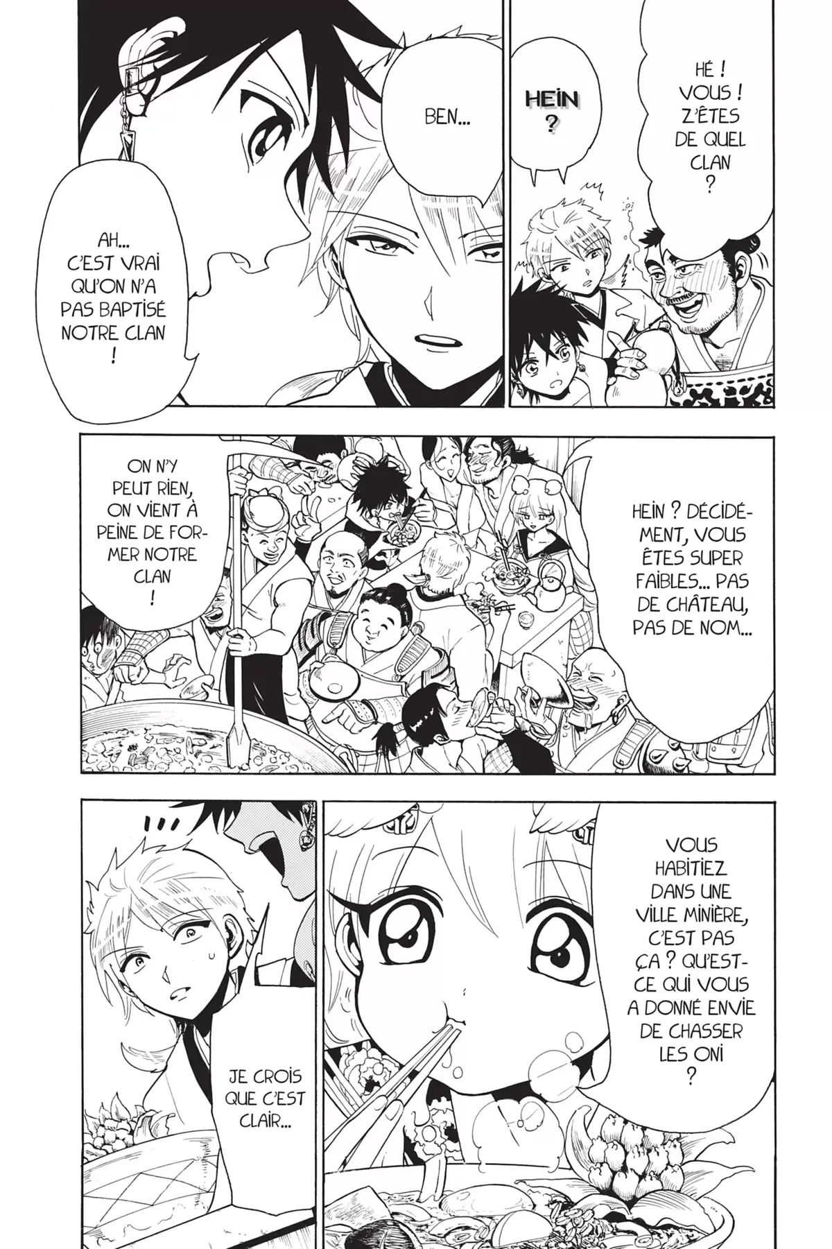 Orient – Samurai Quest Volume 3 page 154
