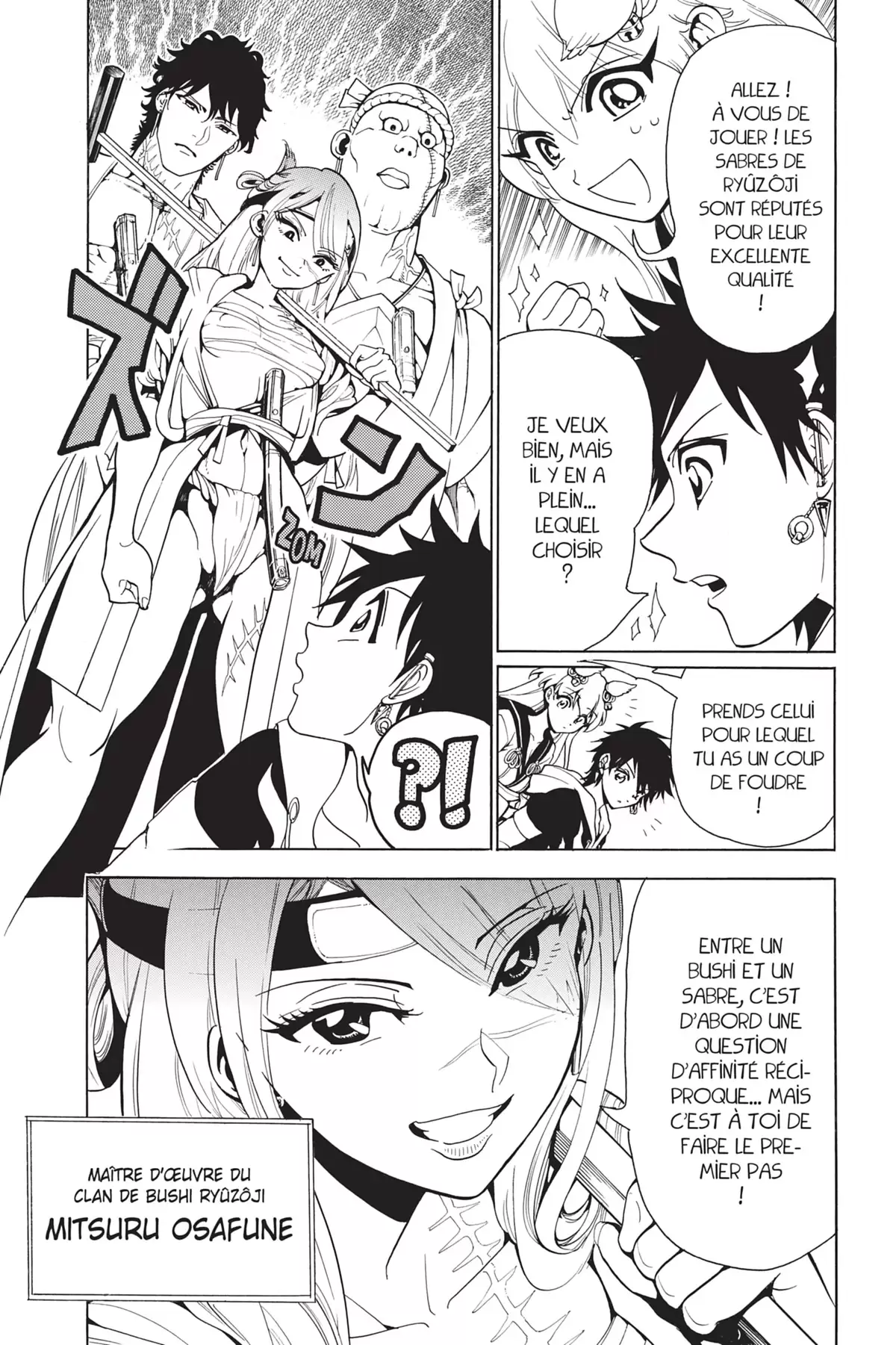 Orient – Samurai Quest Volume 3 page 166