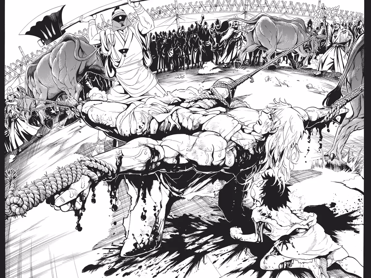 Orient – Samurai Quest Volume 3 page 176
