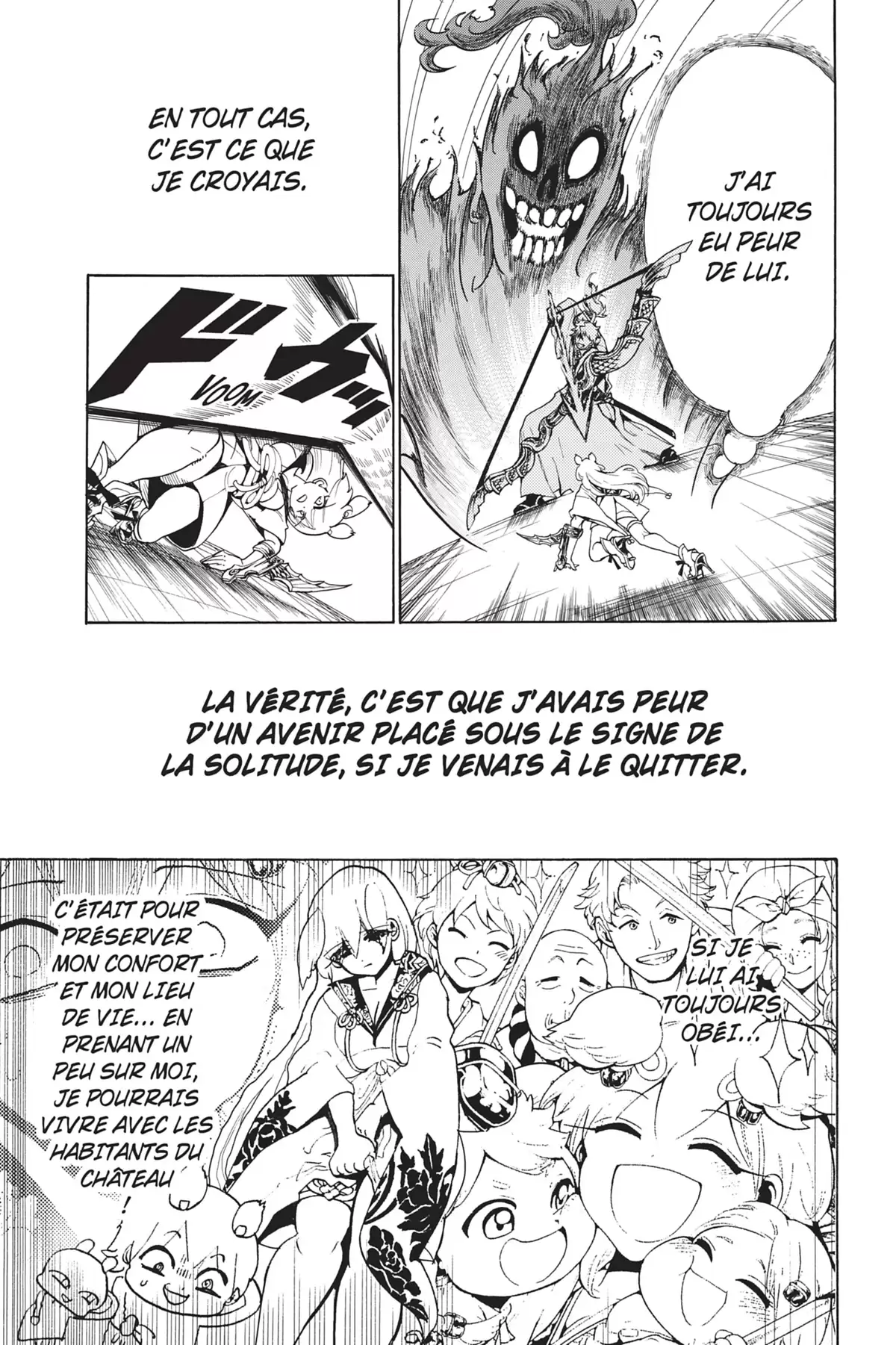 Orient – Samurai Quest Volume 3 page 47