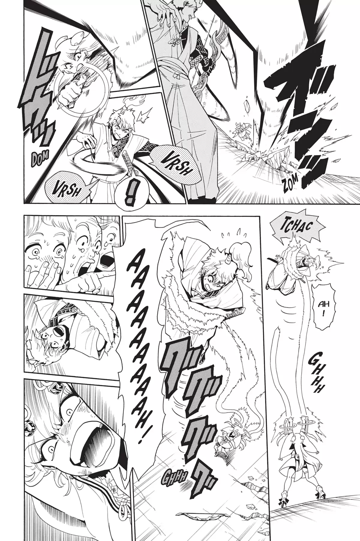 Orient – Samurai Quest Volume 3 page 52