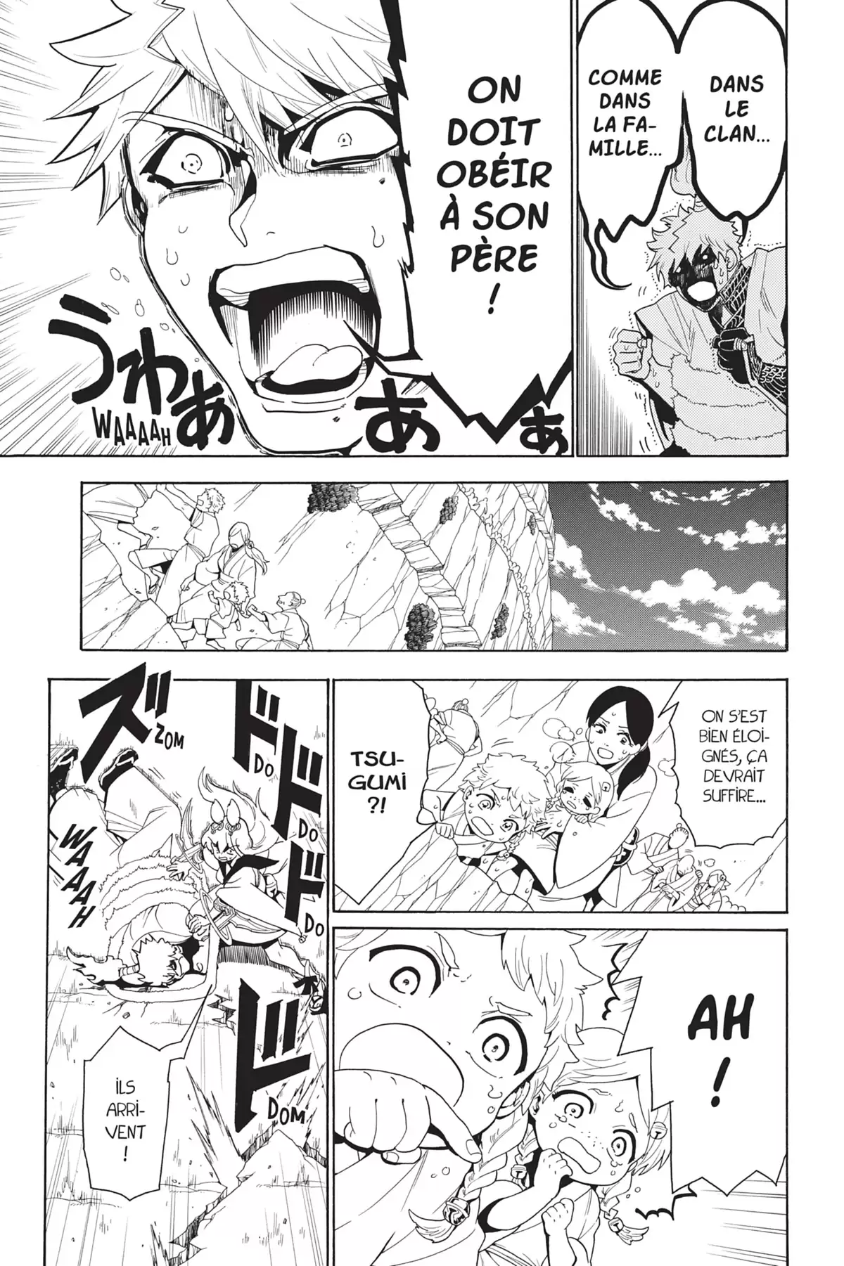 Orient – Samurai Quest Volume 3 page 55