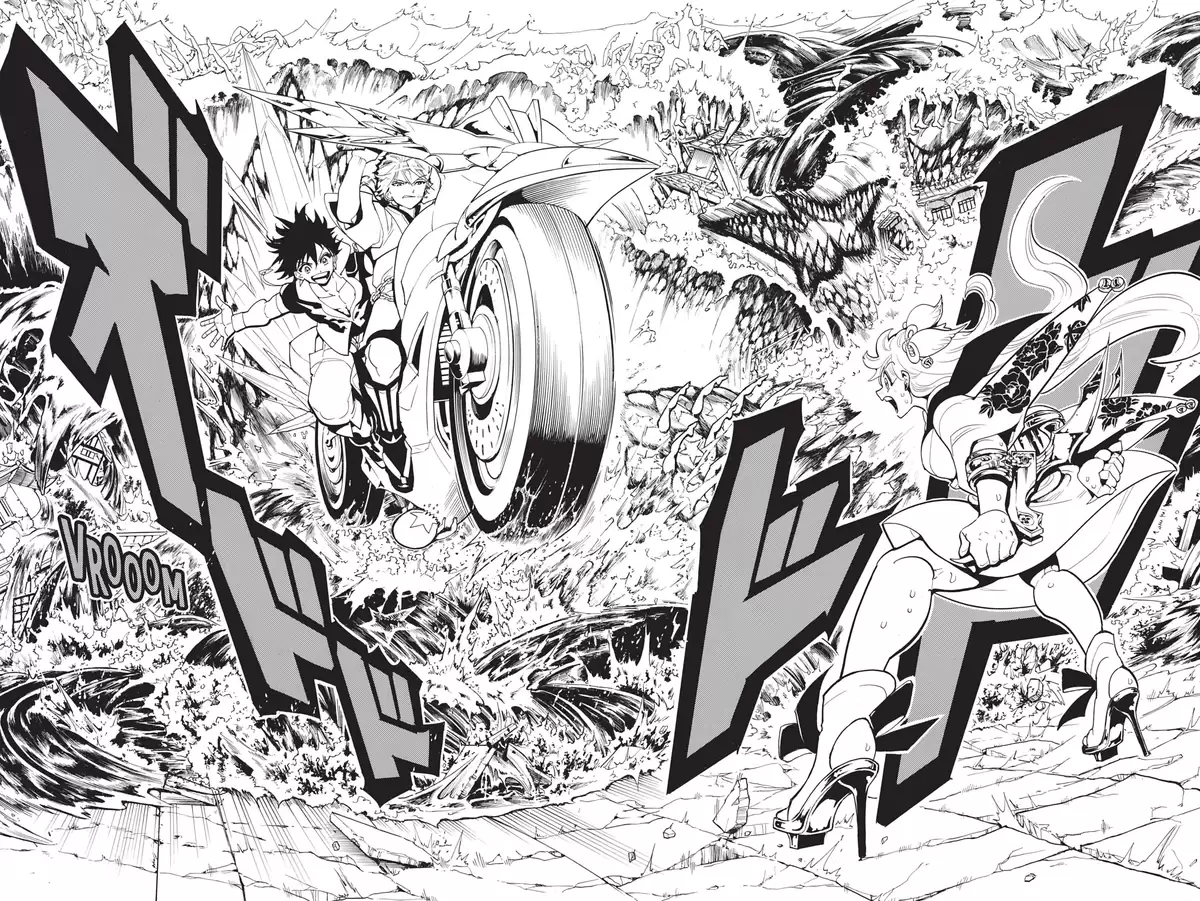 Orient – Samurai Quest Volume 3 page 60