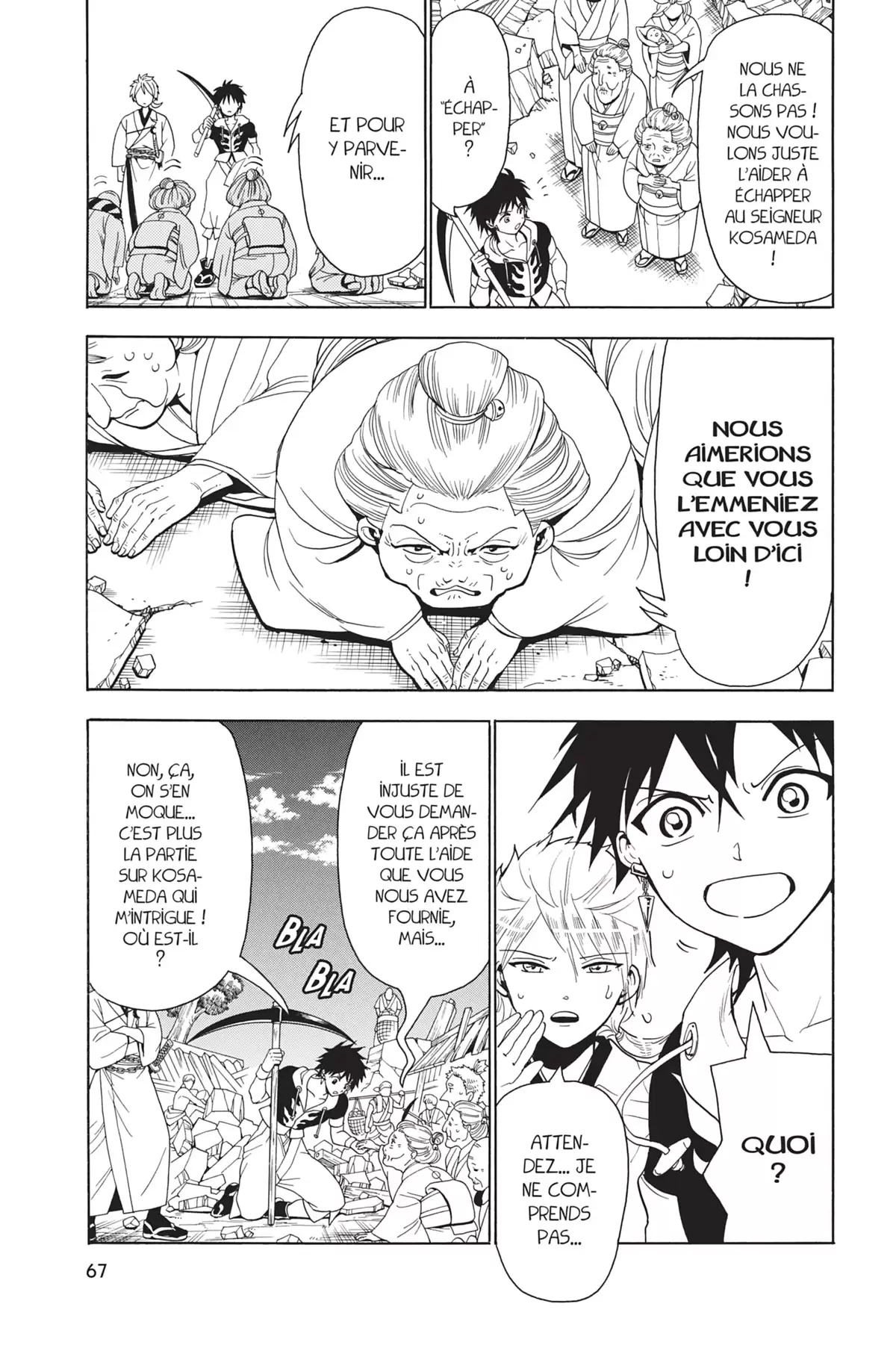 Orient – Samurai Quest Volume 3 page 66