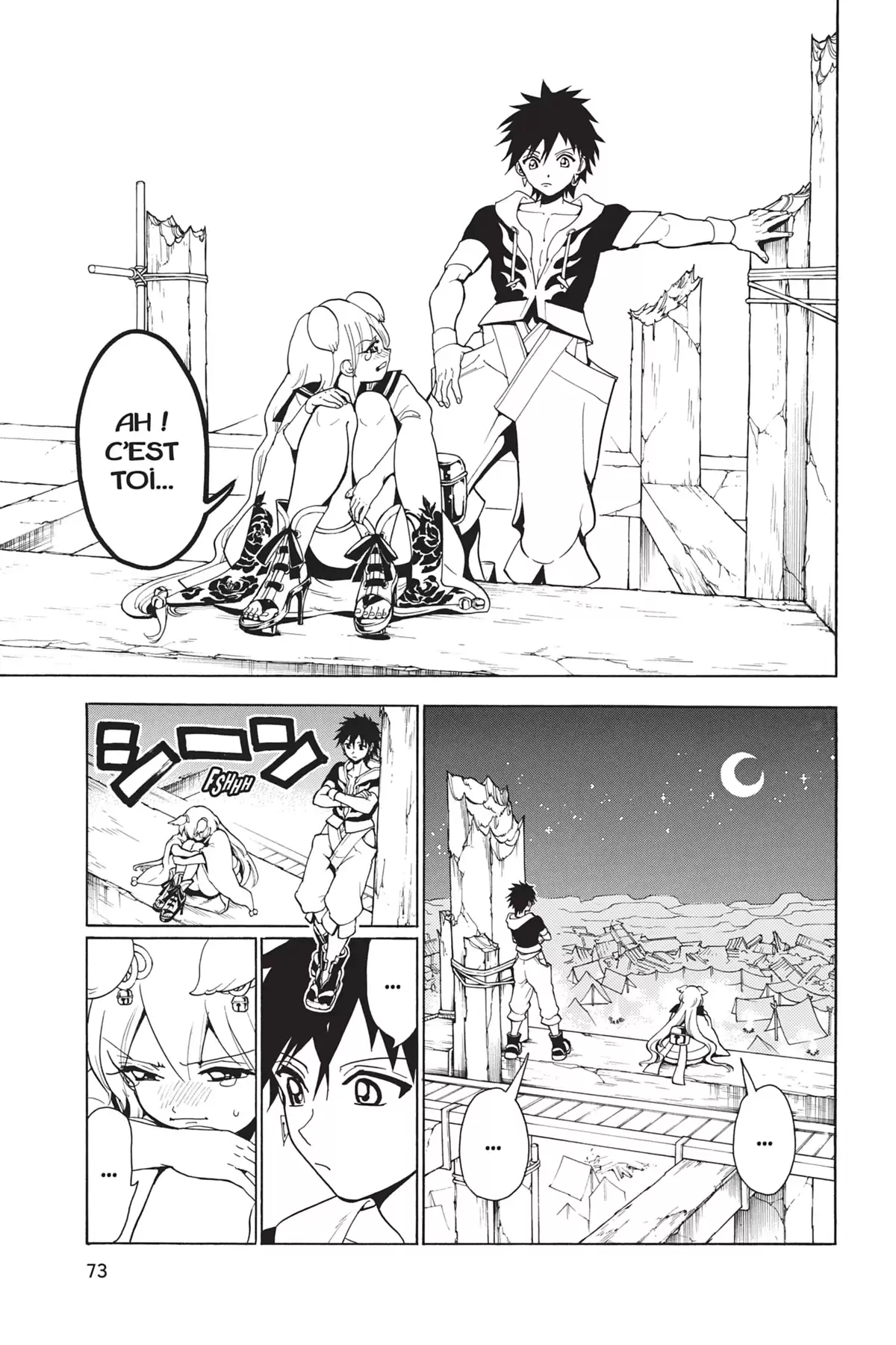 Orient – Samurai Quest Volume 3 page 72